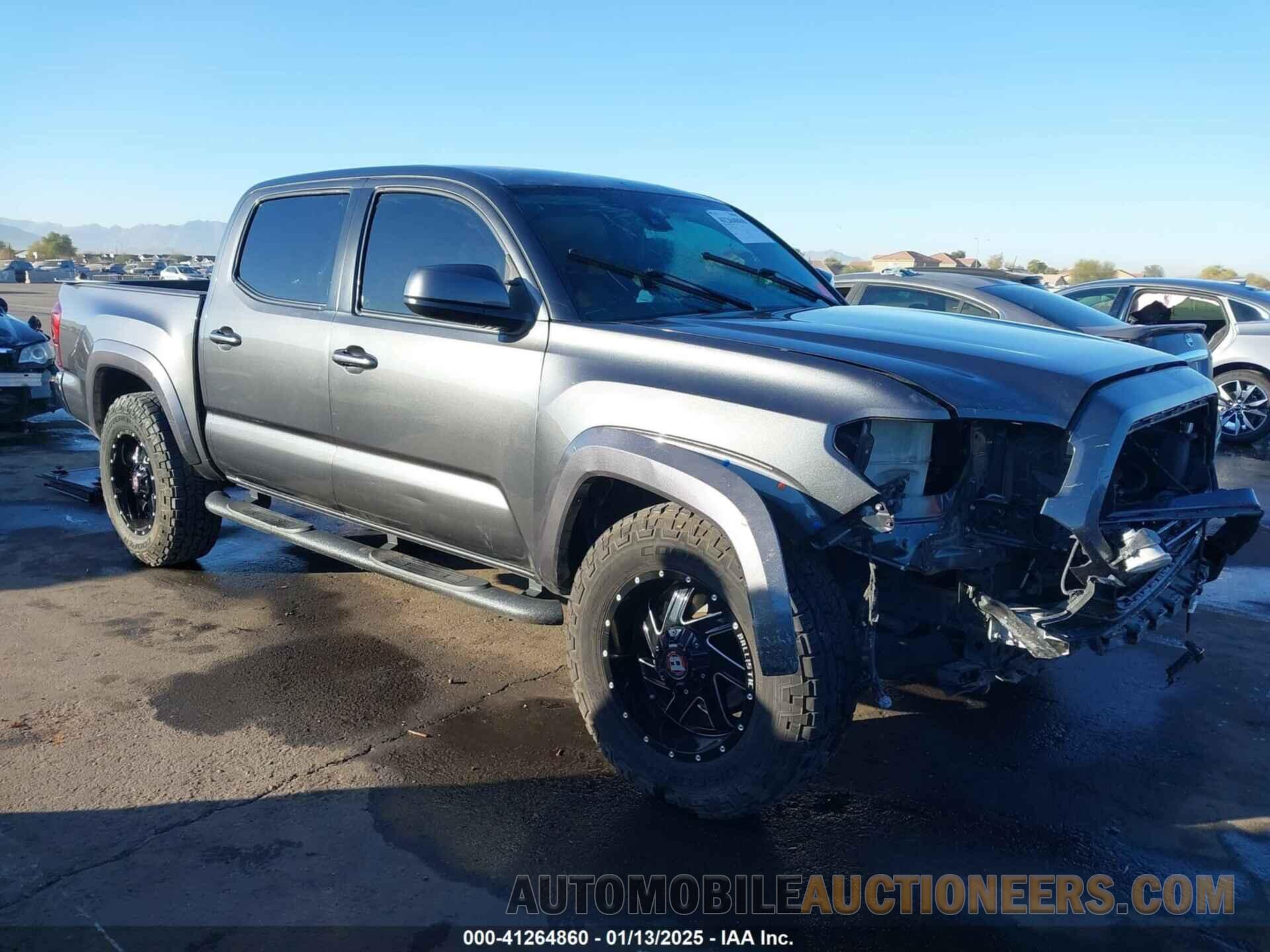 3TMAZ5CN4JM069528 TOYOTA TACOMA 2018