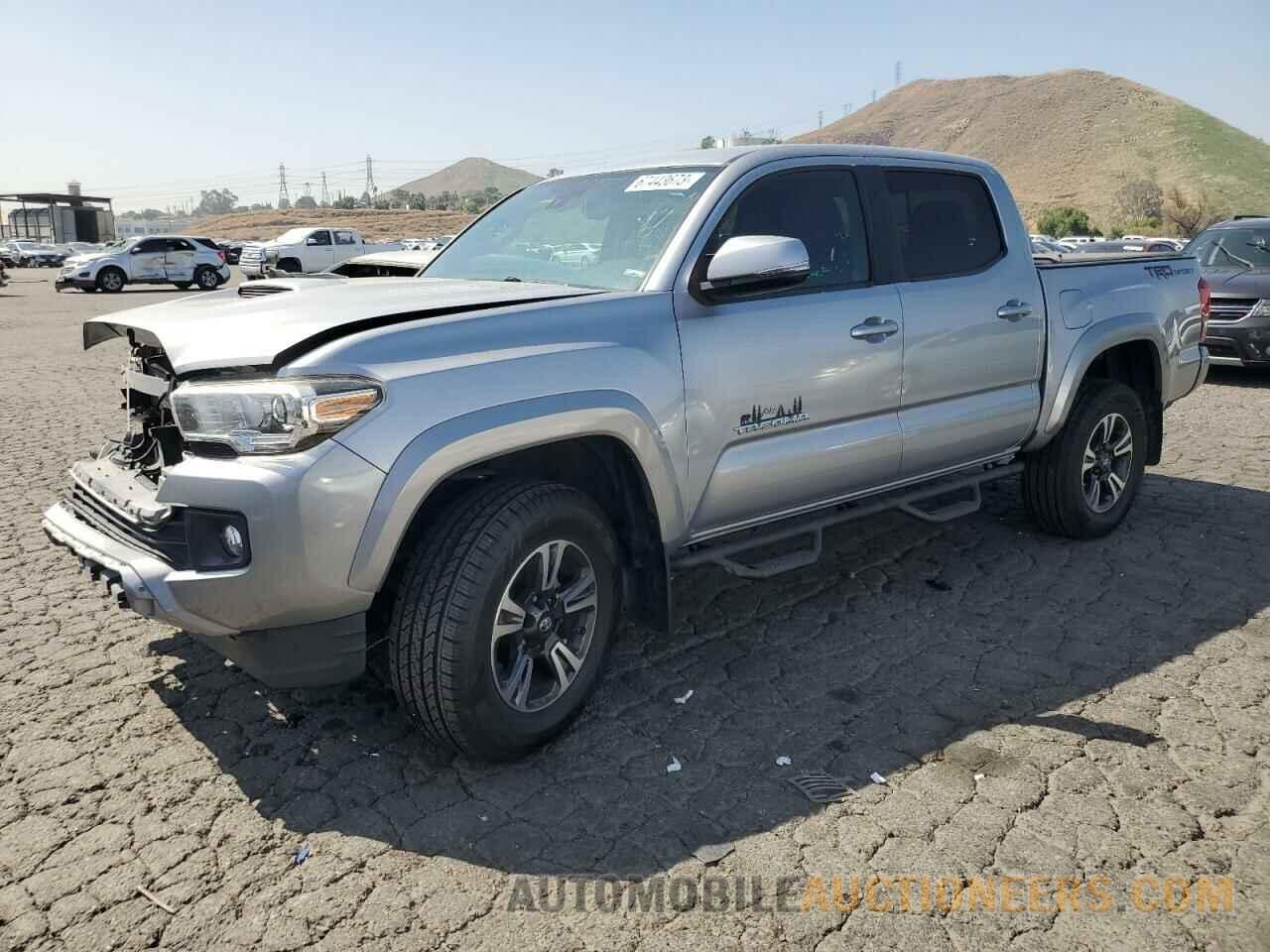 3TMAZ5CN4JM072266 TOYOTA TACOMA 2018