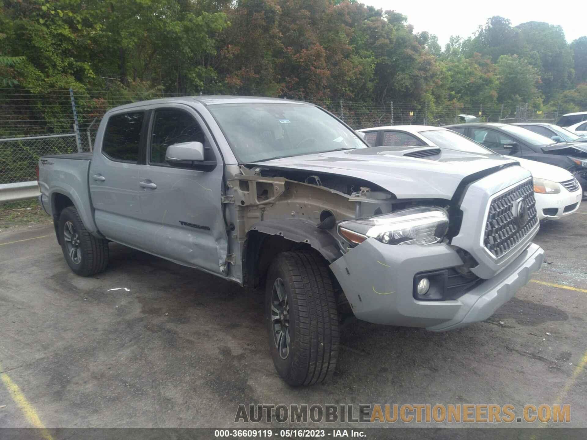 3TMAZ5CN4JM073448 TOYOTA TACOMA 2018