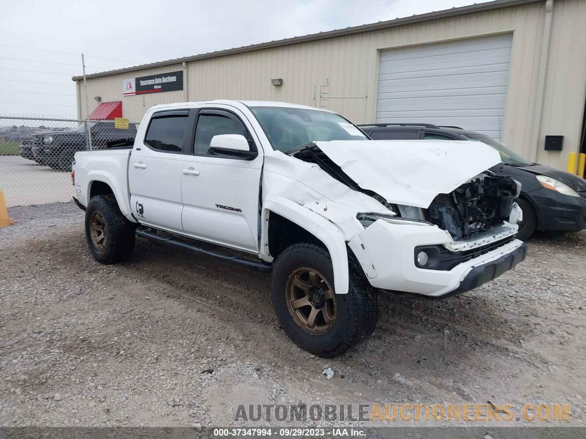 3TMAZ5CN4JM073577 TOYOTA TACOMA 2018