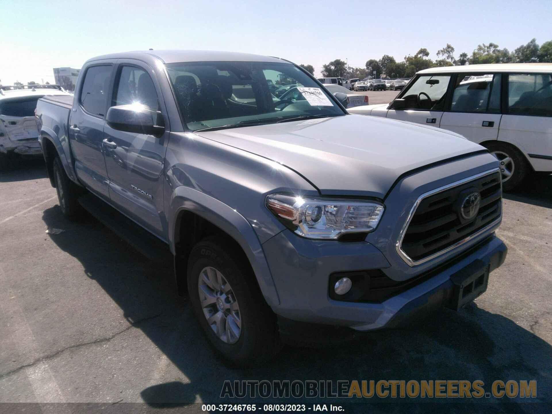 3TMAZ5CN4KM079140 TOYOTA TACOMA 2WD 2019