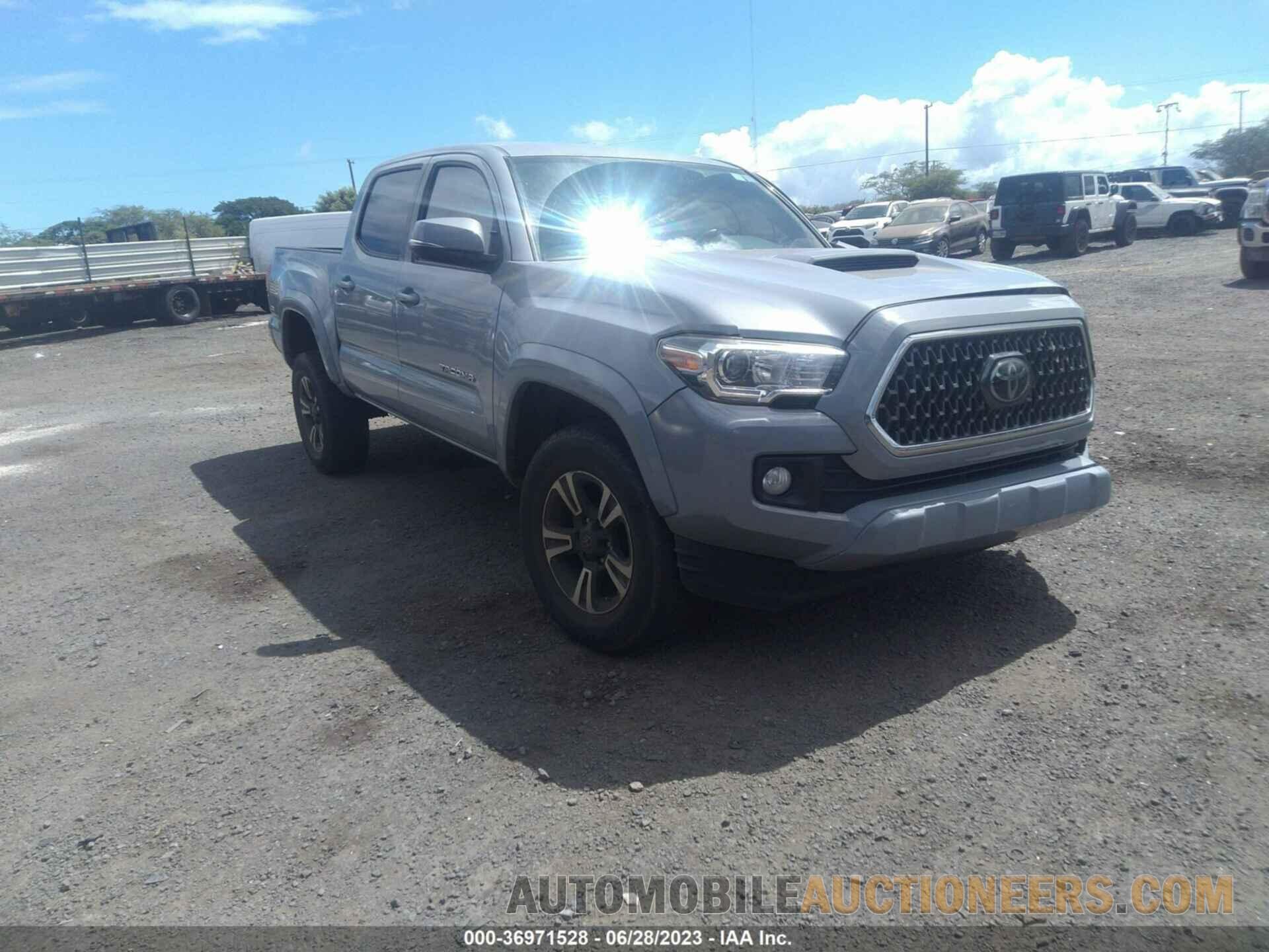 3TMAZ5CN4KM079476 TOYOTA TACOMA 2019