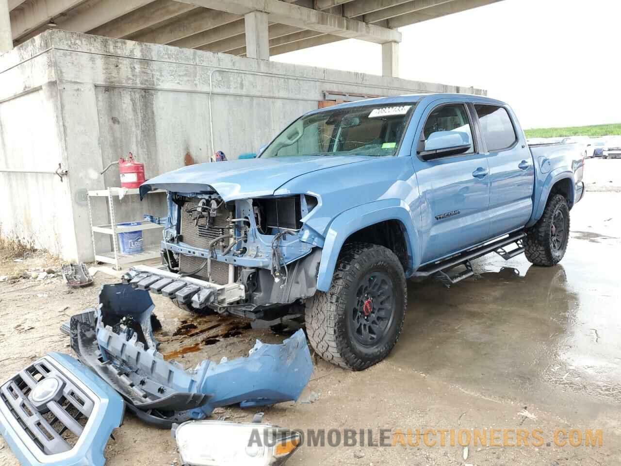 3TMAZ5CN4KM081017 TOYOTA TACOMA 2019