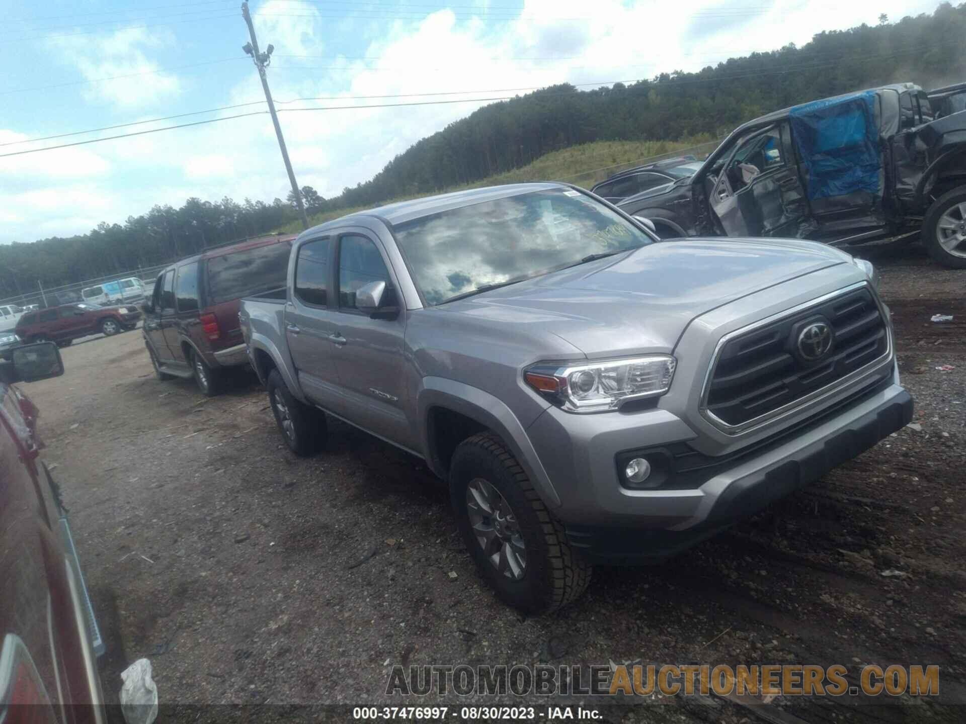 3TMAZ5CN4KM081552 TOYOTA TACOMA 2WD 2019