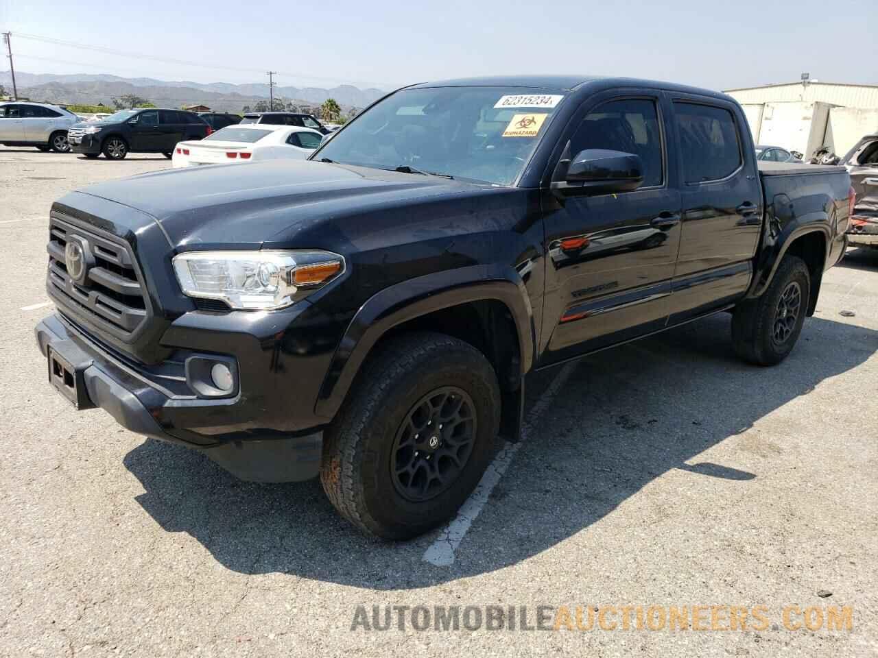 3TMAZ5CN4KM082877 TOYOTA TACOMA 2019