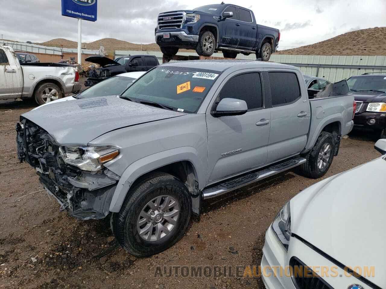 3TMAZ5CN4KM083401 TOYOTA TACOMA 2019