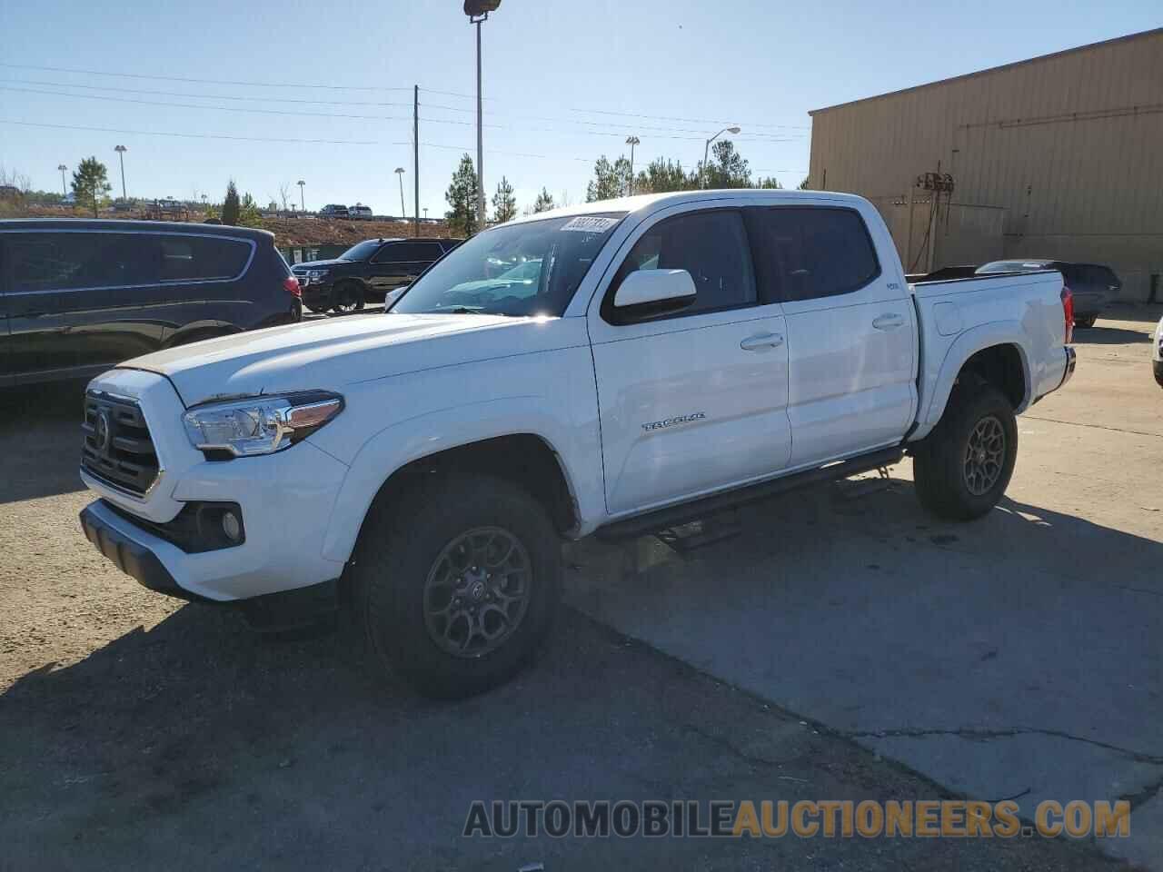 3TMAZ5CN4KM083477 TOYOTA TACOMA 2019