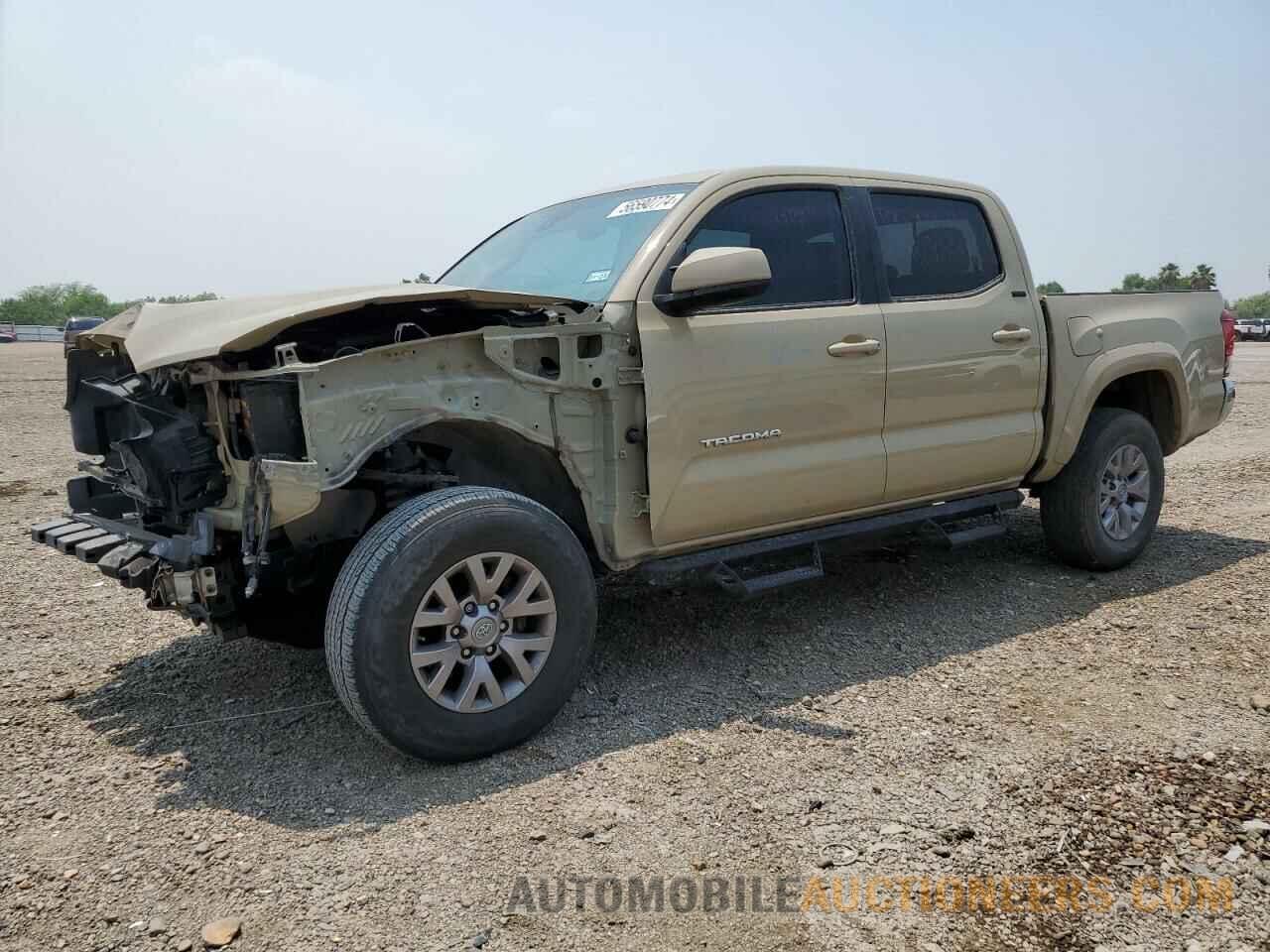 3TMAZ5CN4KM084130 TOYOTA TACOMA 2019