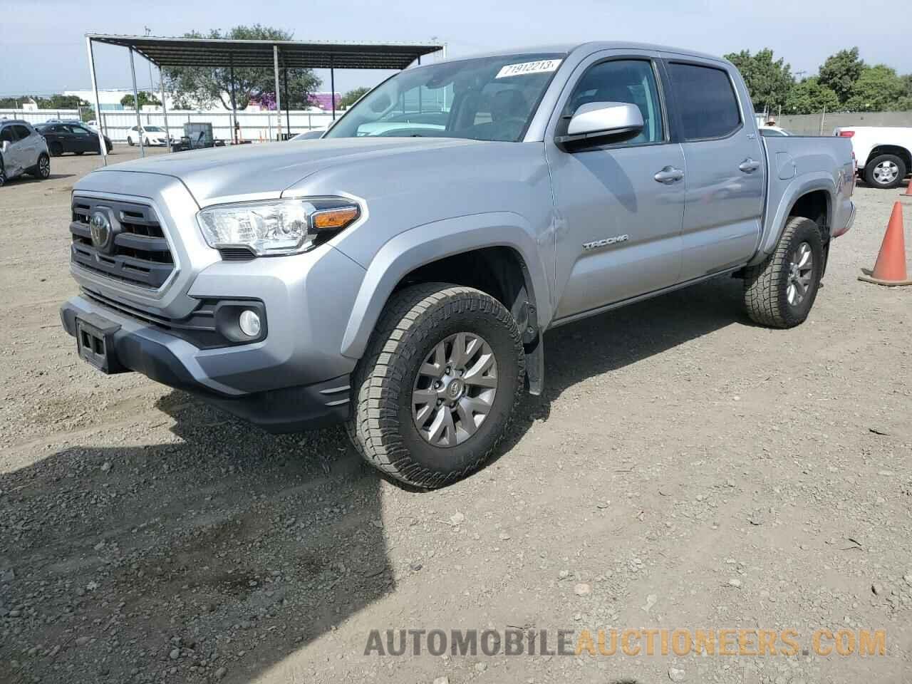 3TMAZ5CN4KM084161 TOYOTA TACOMA 2019