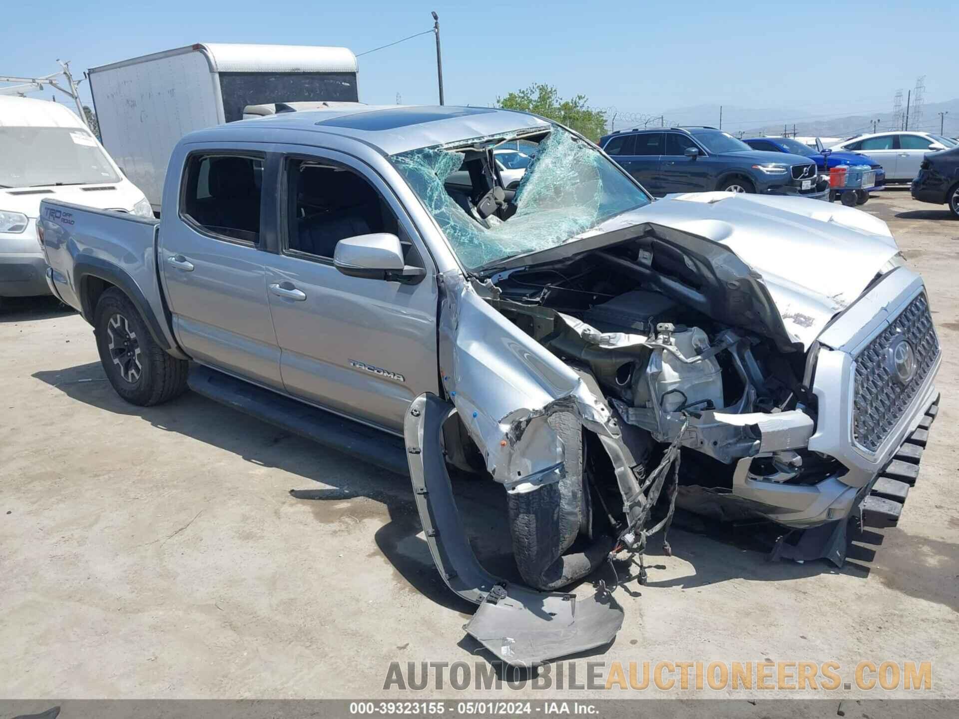 3TMAZ5CN4KM085603 TOYOTA TACOMA 2WD 2019