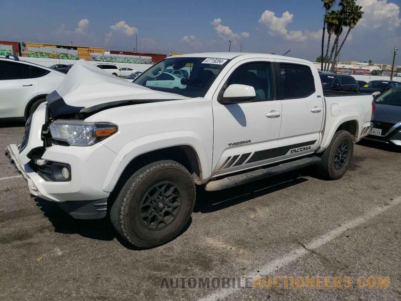 3TMAZ5CN4KM086430 TOYOTA TACOMA 2019