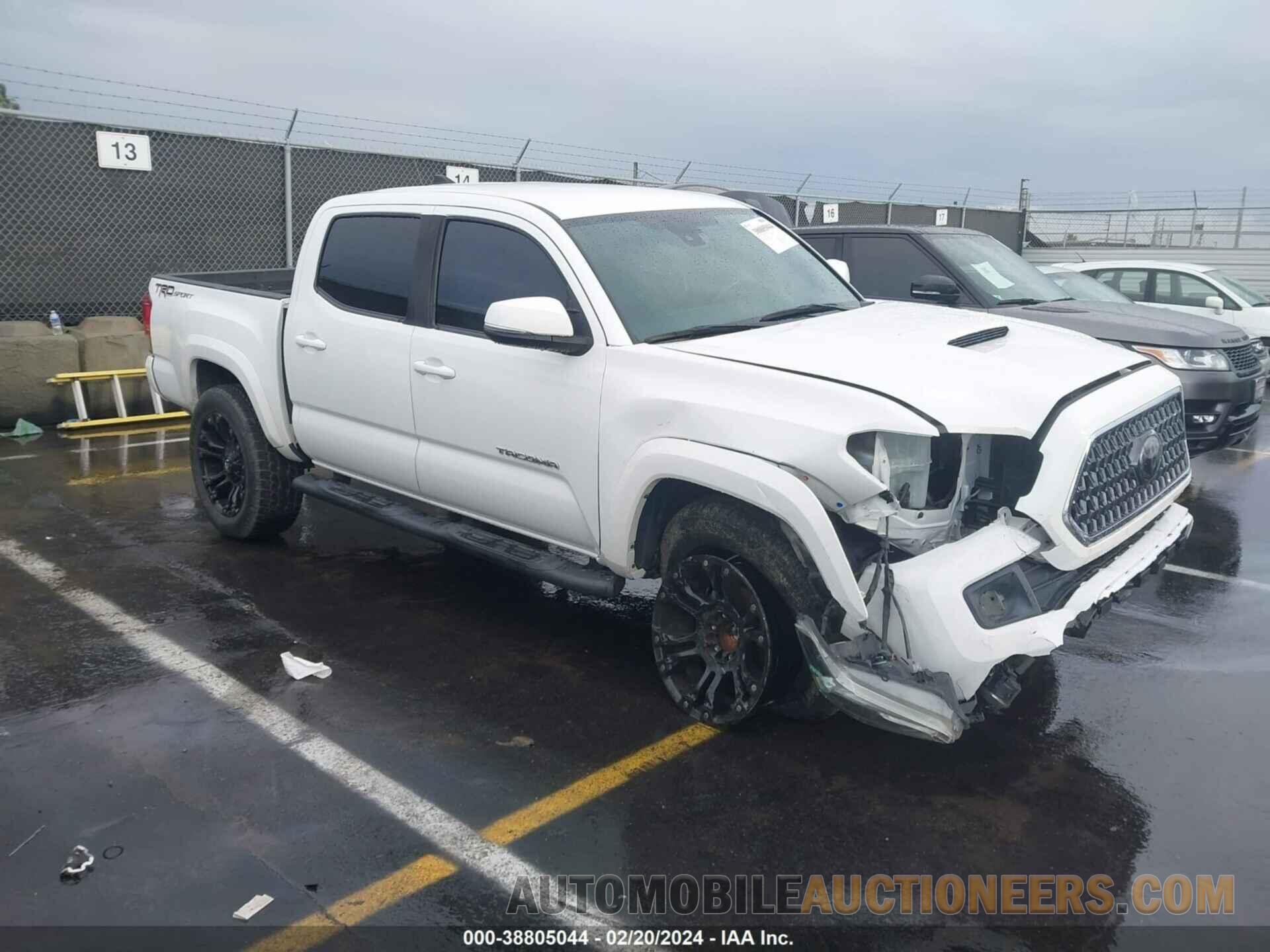 3TMAZ5CN4KM087531 TOYOTA TACOMA 2019