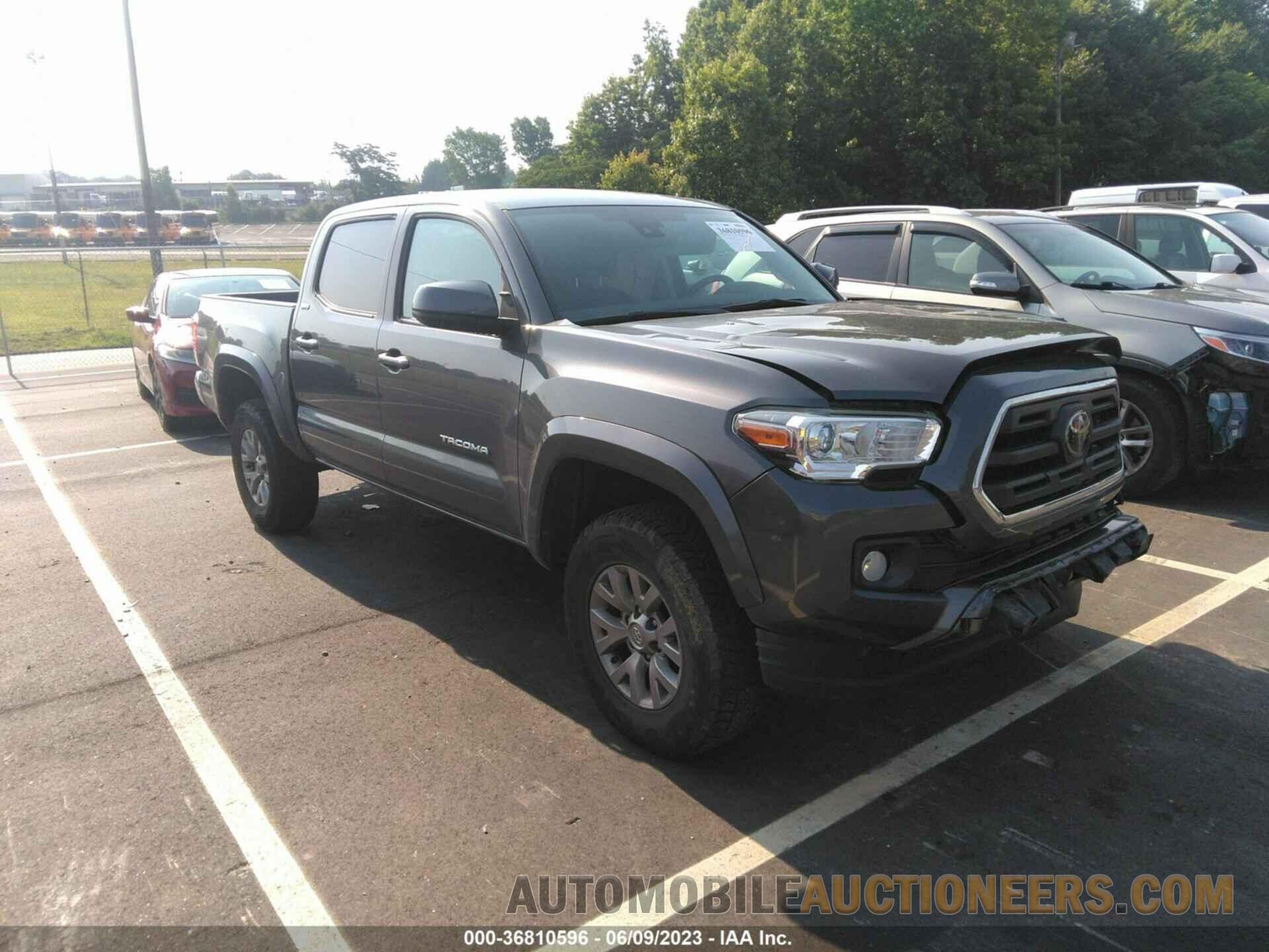 3TMAZ5CN4KM089571 TOYOTA TACOMA 2WD 2019