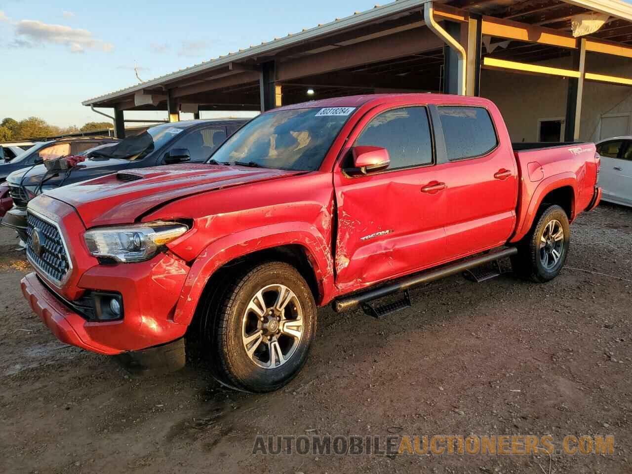 3TMAZ5CN4KM090235 TOYOTA TACOMA 2019