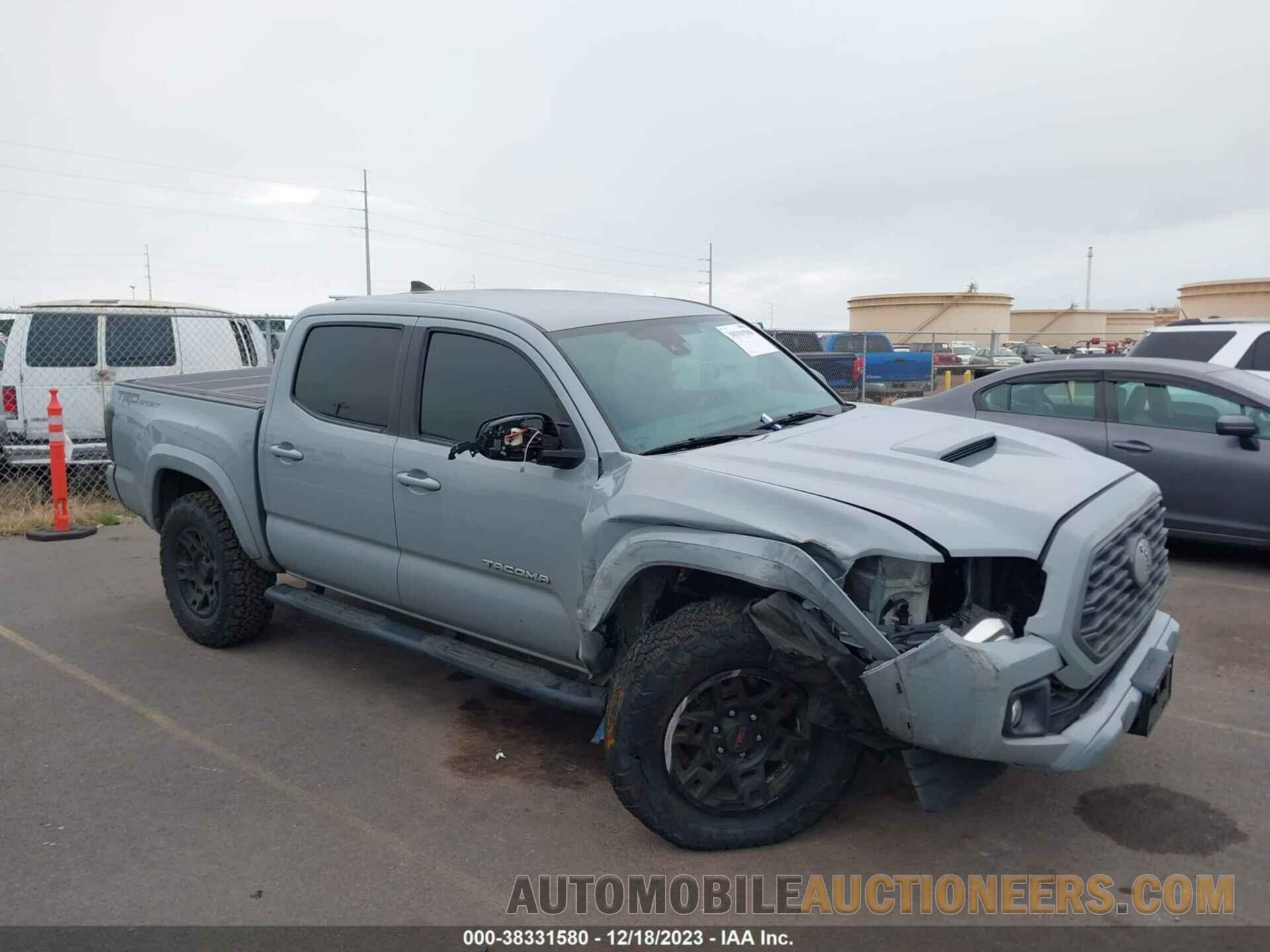 3TMAZ5CN4KM091269 TOYOTA TACOMA 2019