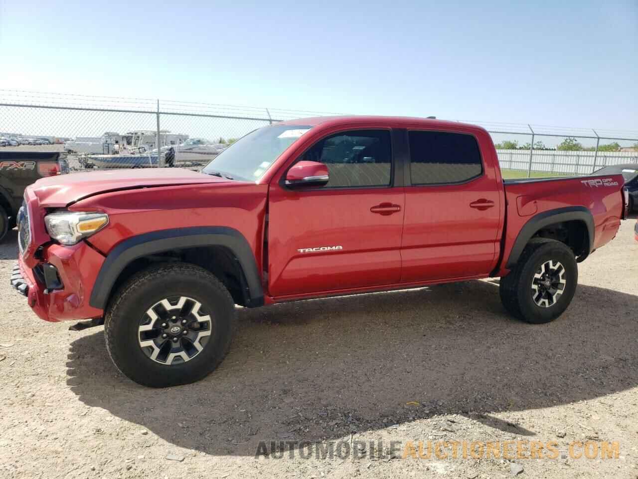 3TMAZ5CN4KM091417 TOYOTA TACOMA 2019