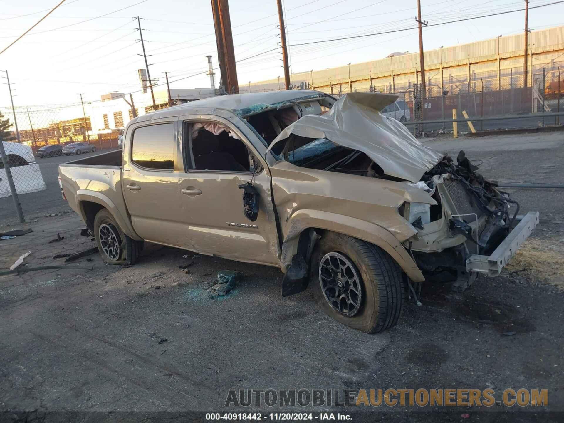 3TMAZ5CN4KM091658 TOYOTA TACOMA 2019