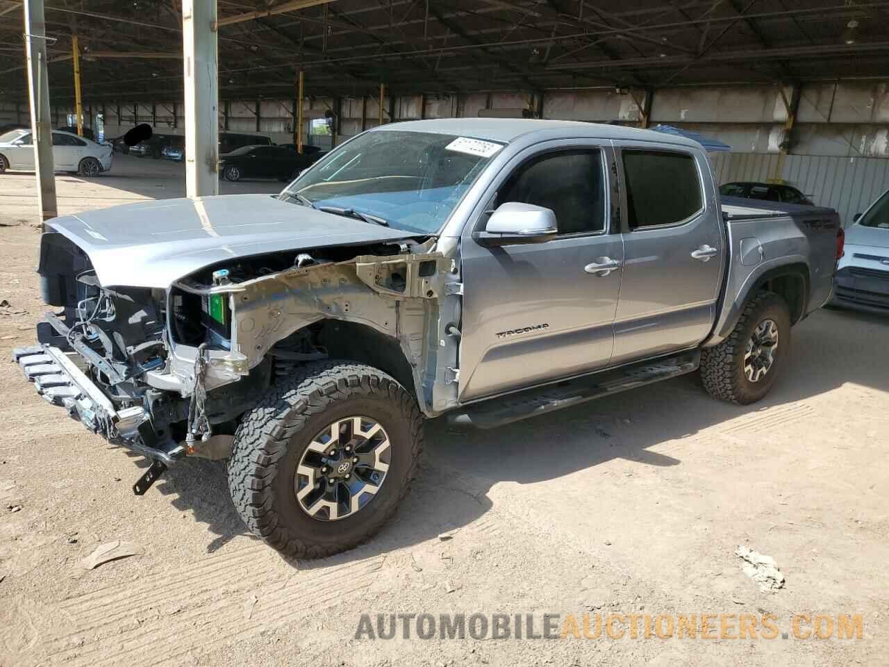 3TMAZ5CN4KM092034 TOYOTA TACOMA 2019