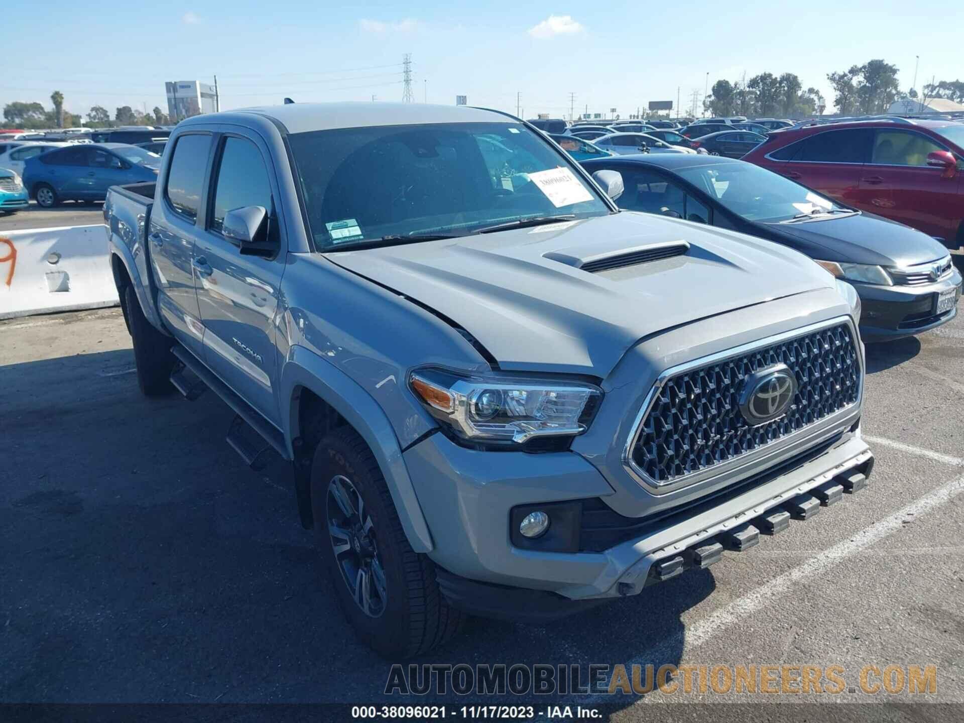 3TMAZ5CN4KM092406 TOYOTA TACOMA 2019