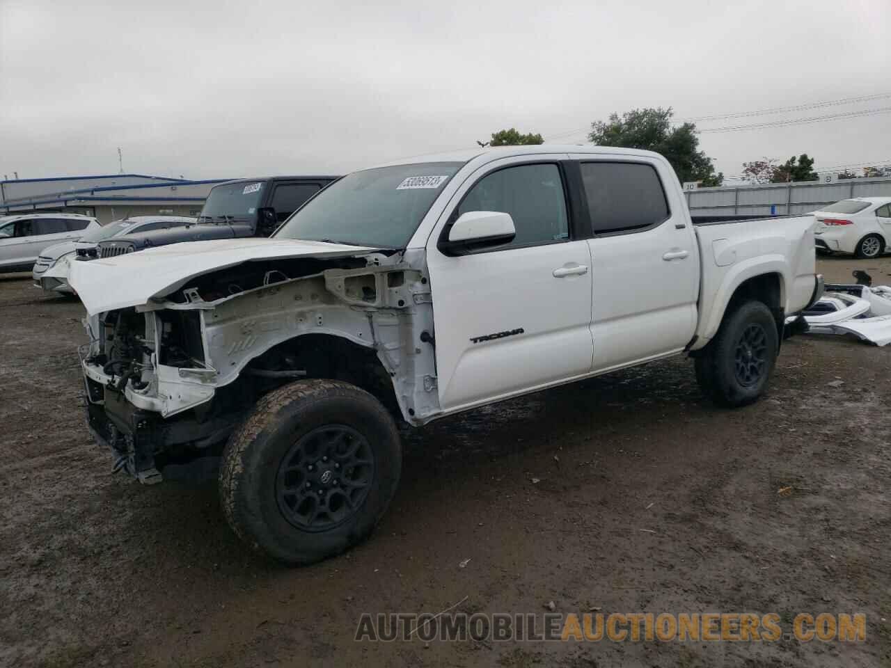 3TMAZ5CN4KM092437 TOYOTA TACOMA 2019