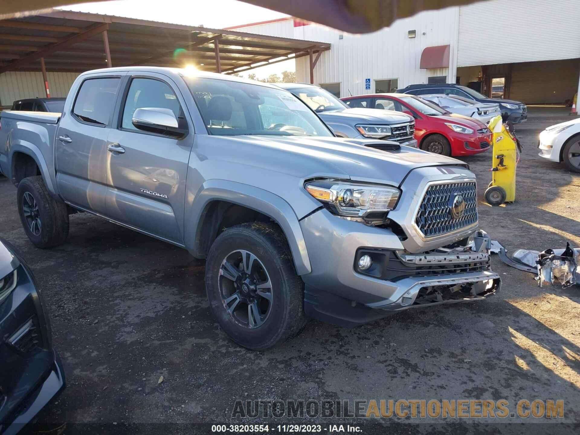 3TMAZ5CN4KM095600 TOYOTA TACOMA 2019