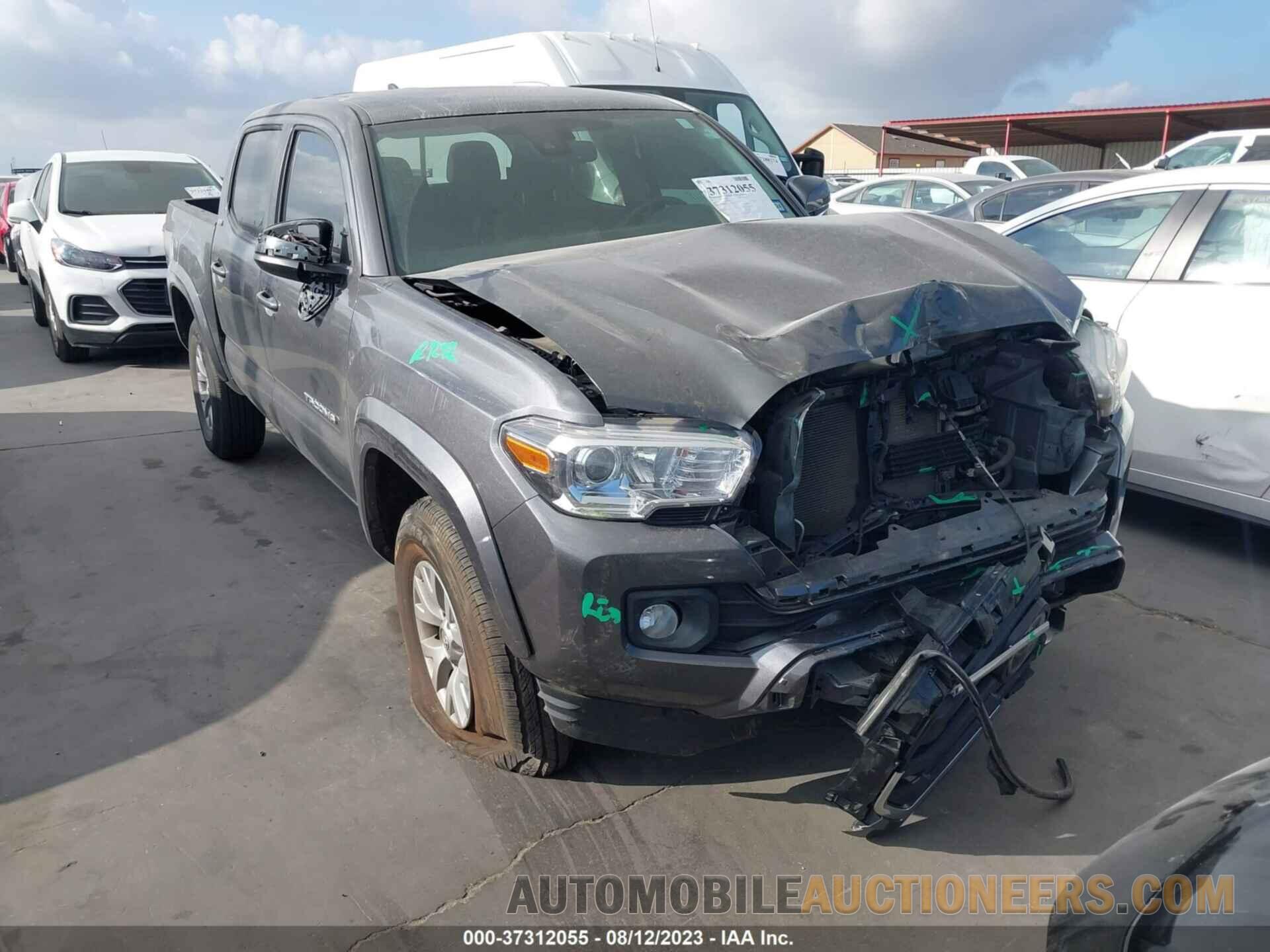 3TMAZ5CN4KM097458 TOYOTA TACOMA 2WD 2019