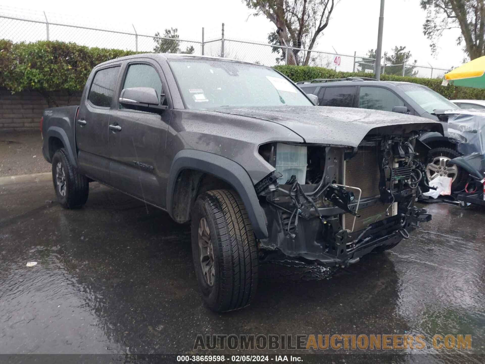 3TMAZ5CN4KM097864 TOYOTA TACOMA 2019