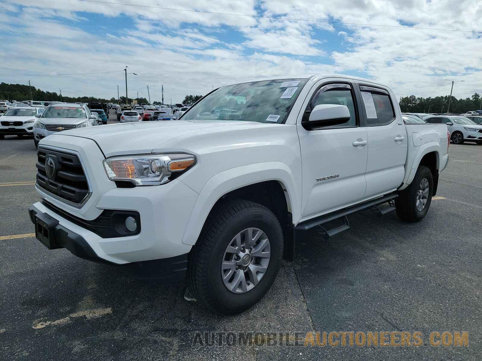 3TMAZ5CN4KM098500 Toyota Tacoma 2019