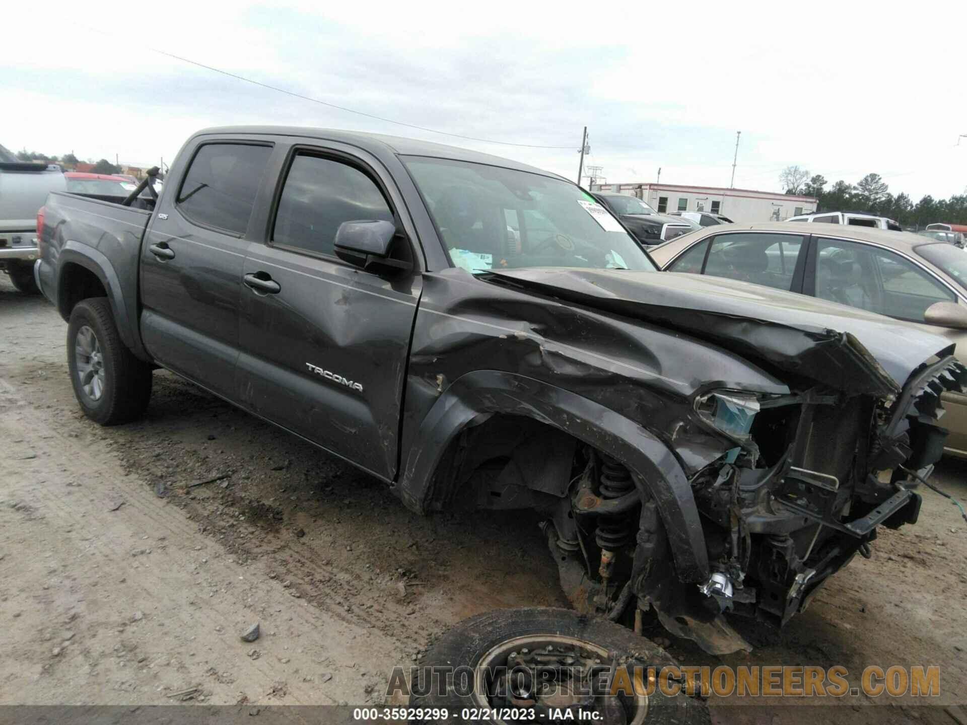 3TMAZ5CN4KM098819 TOYOTA TACOMA 2WD 2019