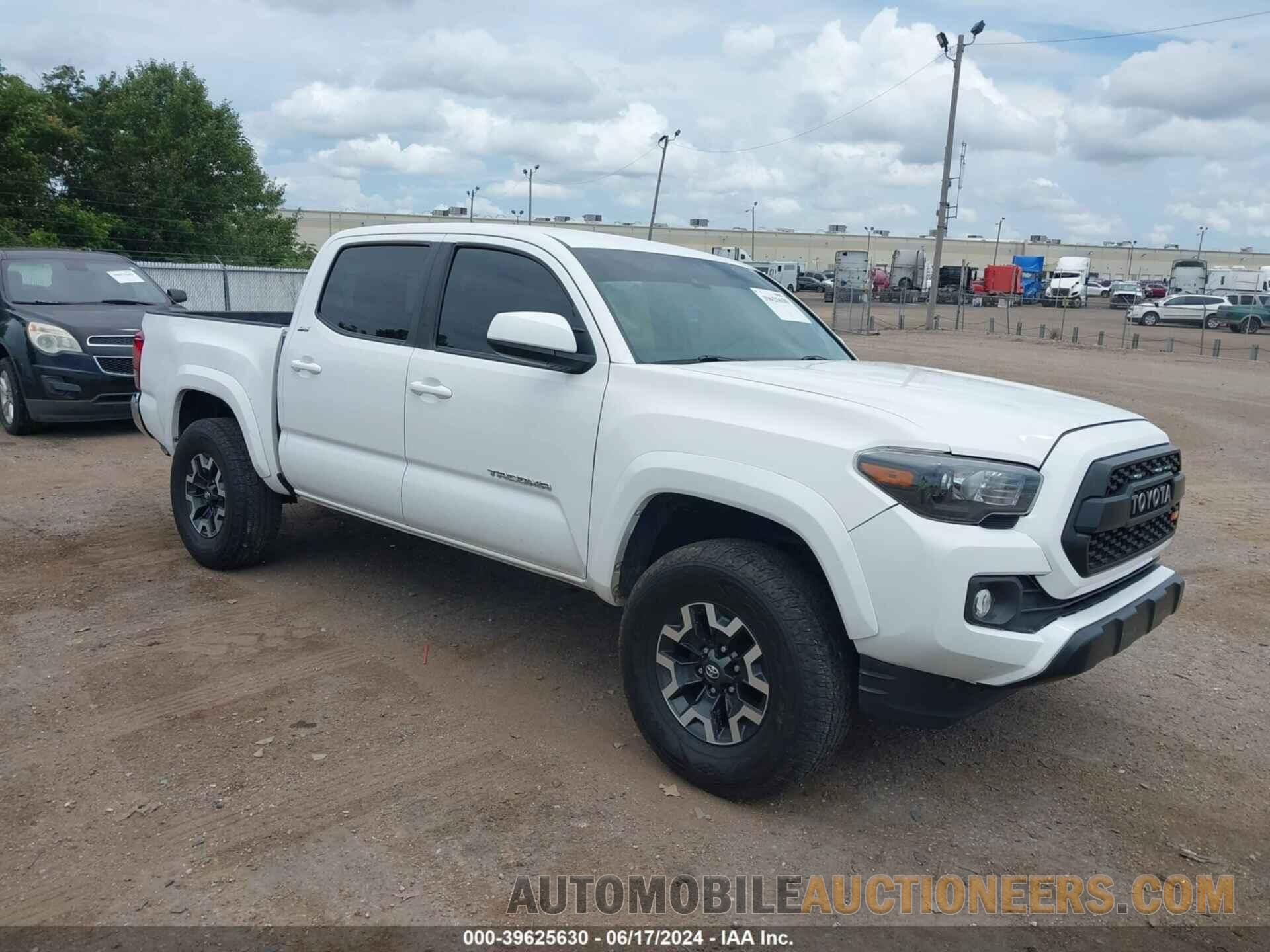 3TMAZ5CN4KM100097 TOYOTA TACOMA 2019