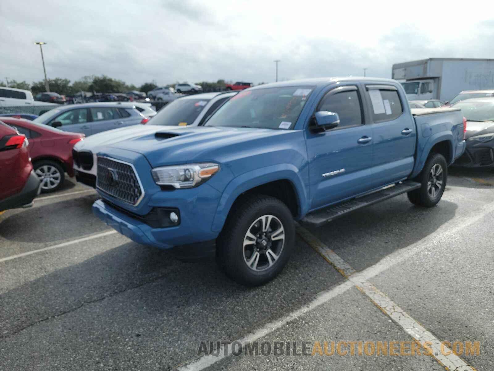 3TMAZ5CN4KM100388 Toyota Tacoma 2WD 2019