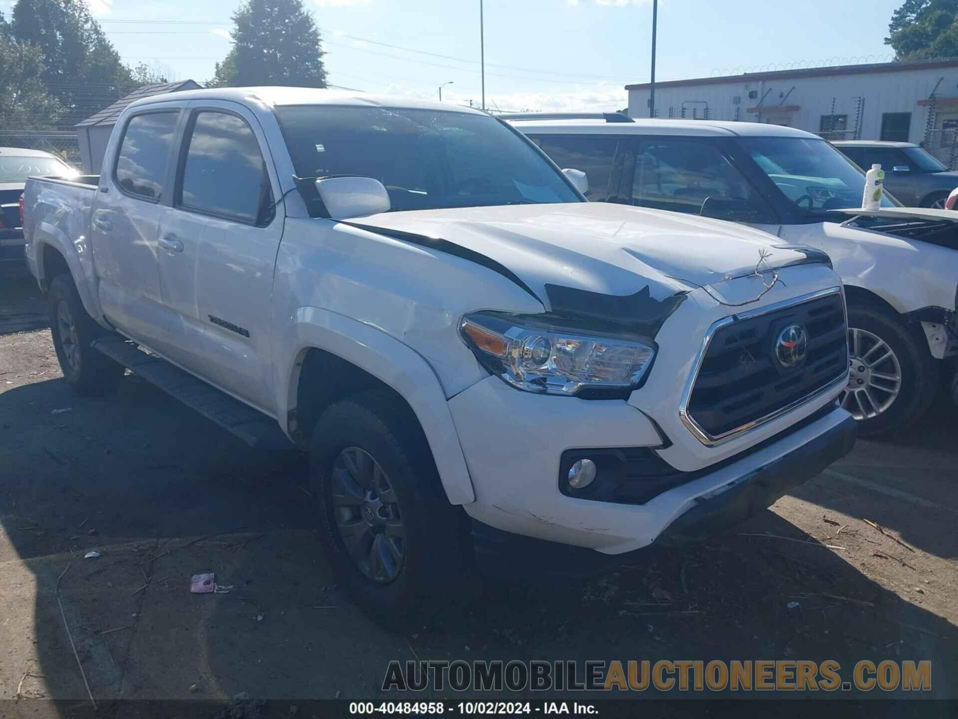 3TMAZ5CN4KM101265 TOYOTA TACOMA 2019