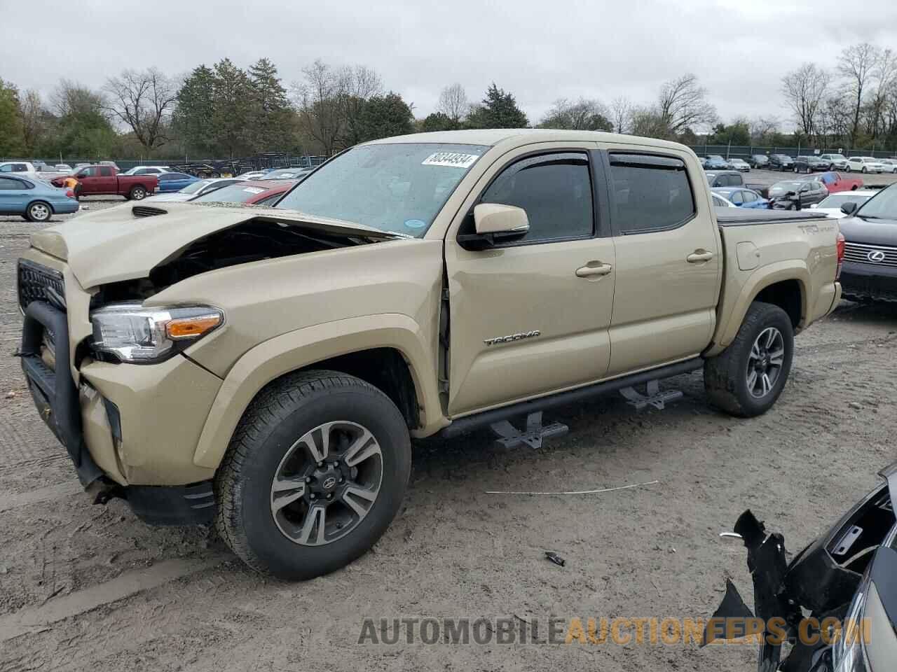 3TMAZ5CN4KM101332 TOYOTA TACOMA 2019