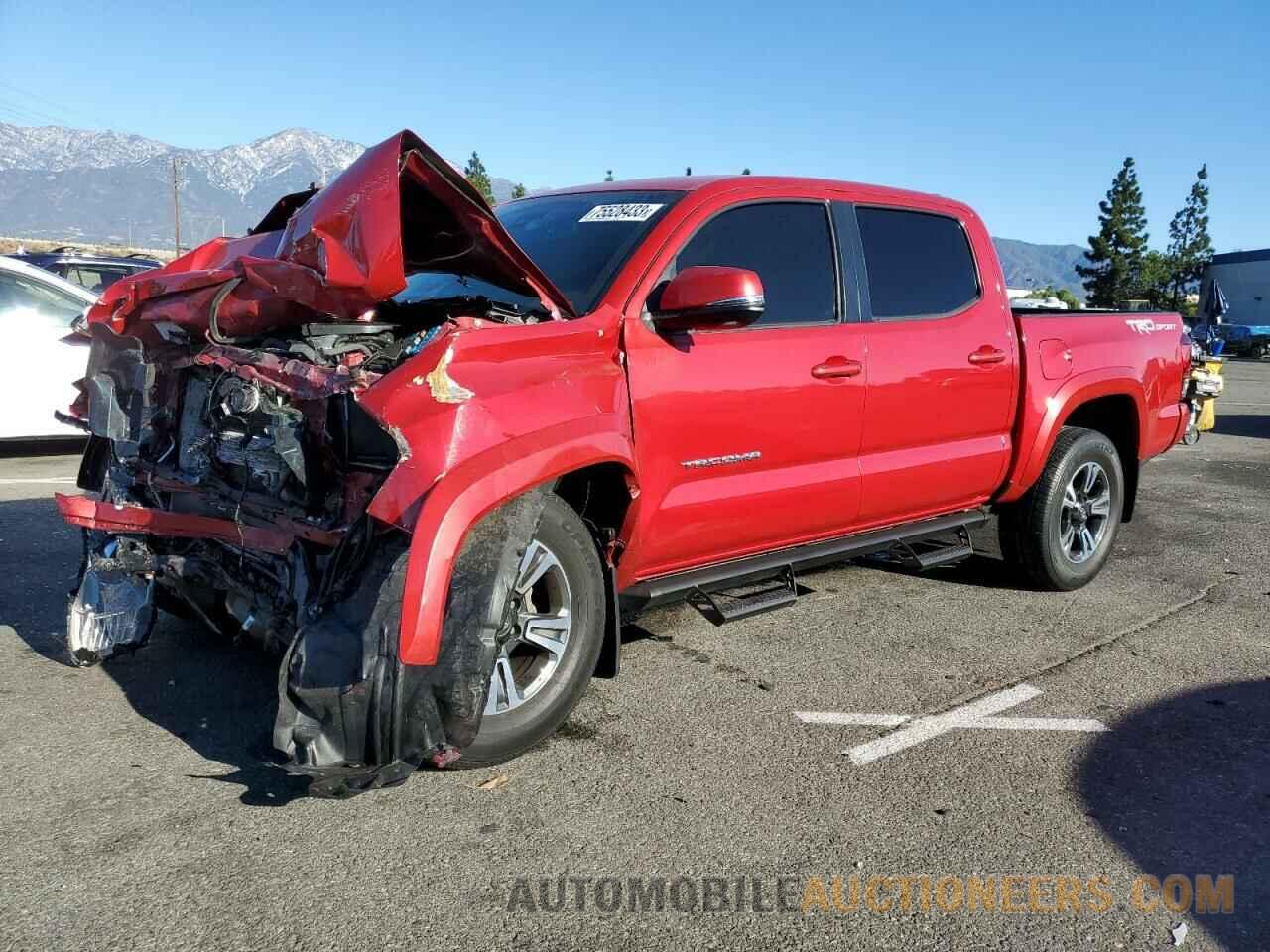 3TMAZ5CN4KM102223 TOYOTA TACOMA 2019