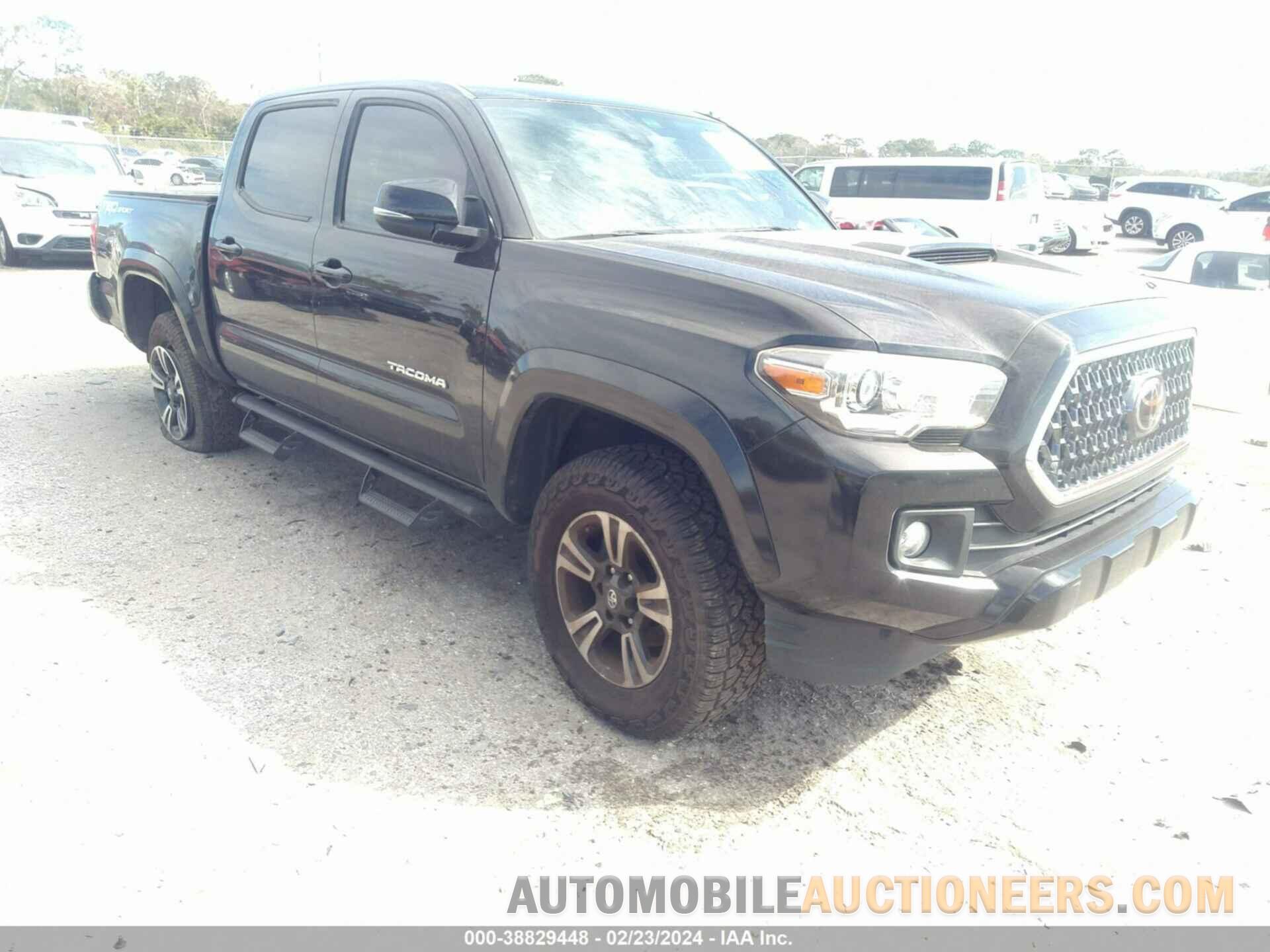 3TMAZ5CN4KM102335 TOYOTA TACOMA 2019