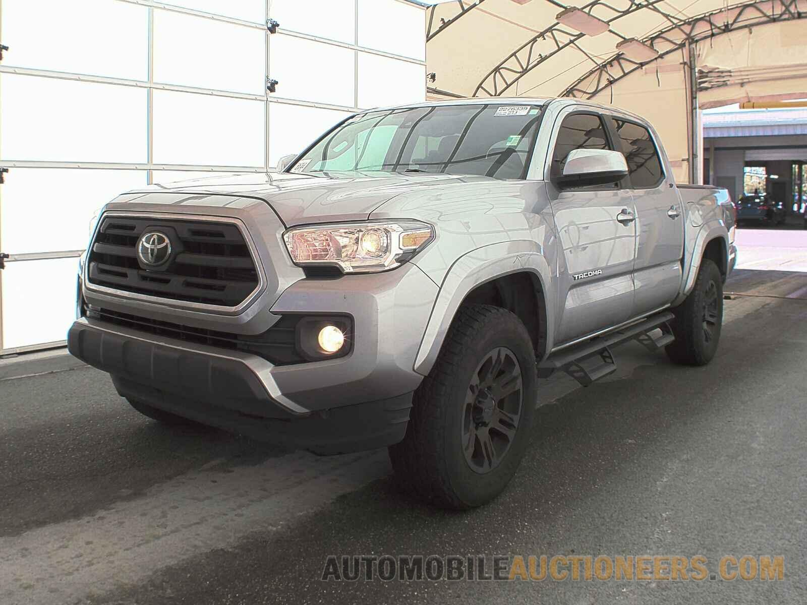 3TMAZ5CN4KM104179 Toyota Tacoma 2019