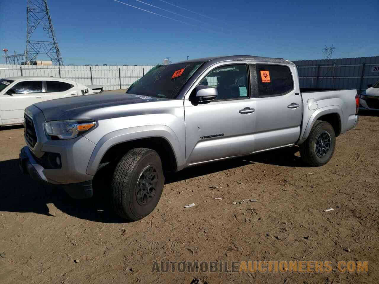 3TMAZ5CN4KM105185 TOYOTA TACOMA 2019