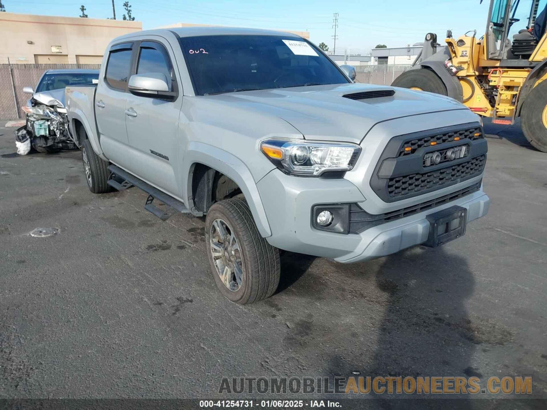 3TMAZ5CN4KM105221 TOYOTA TACOMA 2019