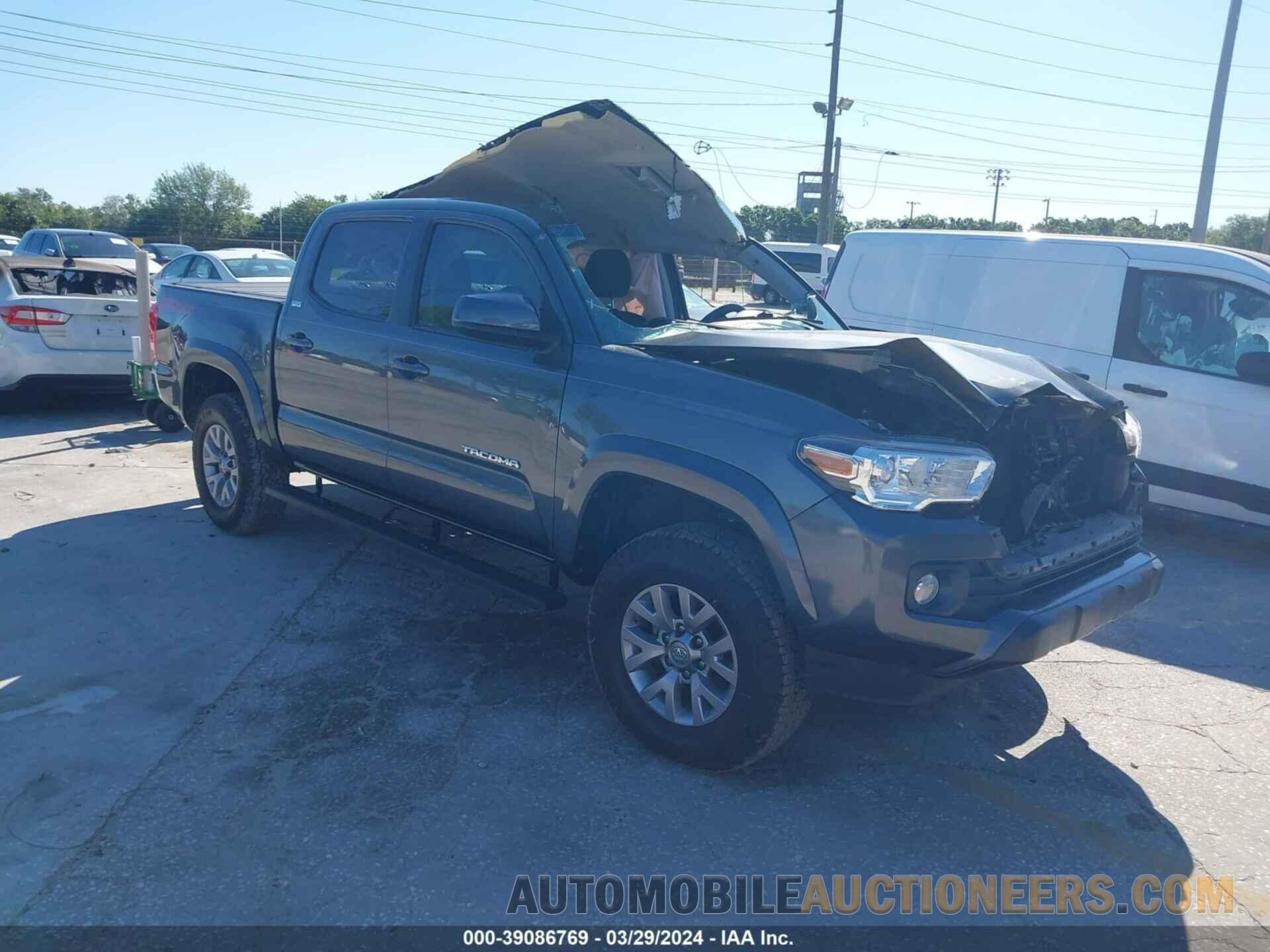 3TMAZ5CN4KM105249 TOYOTA TACOMA 2019