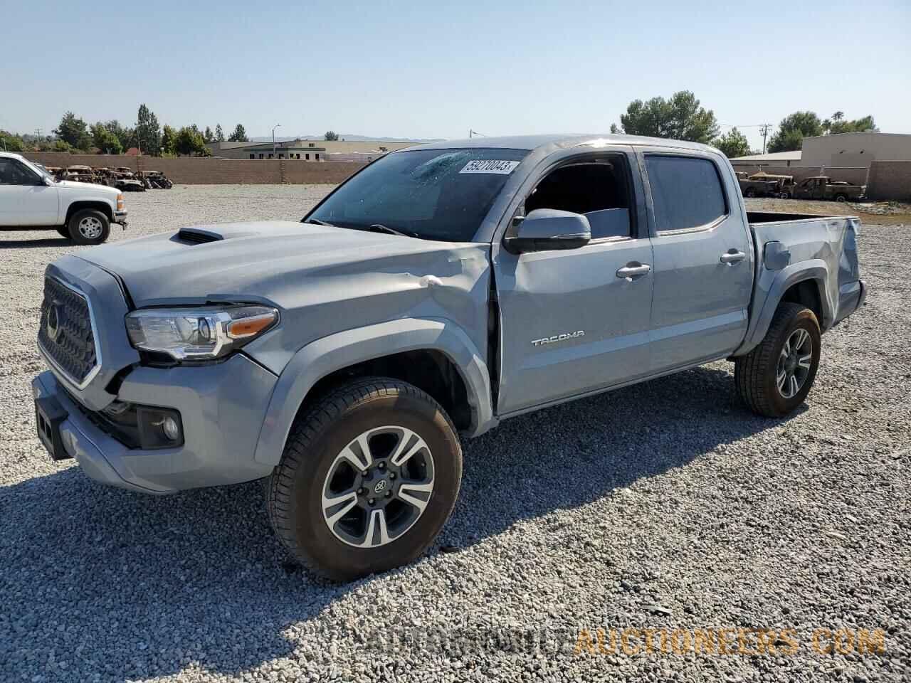 3TMAZ5CN4KM107289 TOYOTA TACOMA 2019