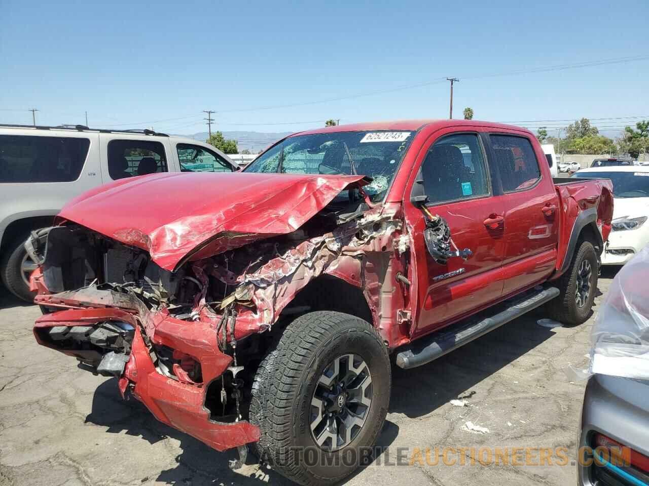 3TMAZ5CN4KM109253 TOYOTA TACOMA 2019