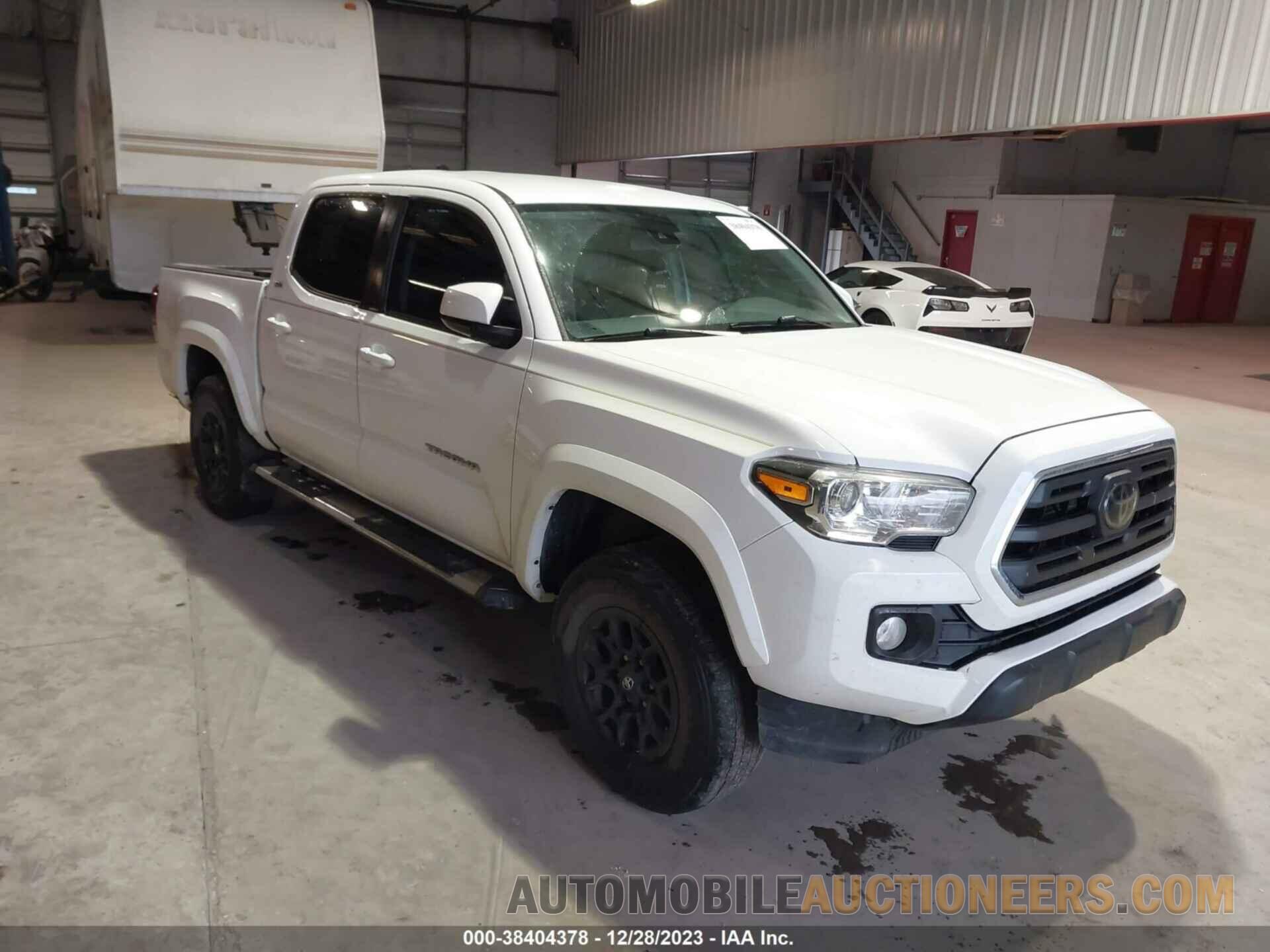 3TMAZ5CN4KM109589 TOYOTA TACOMA 2019