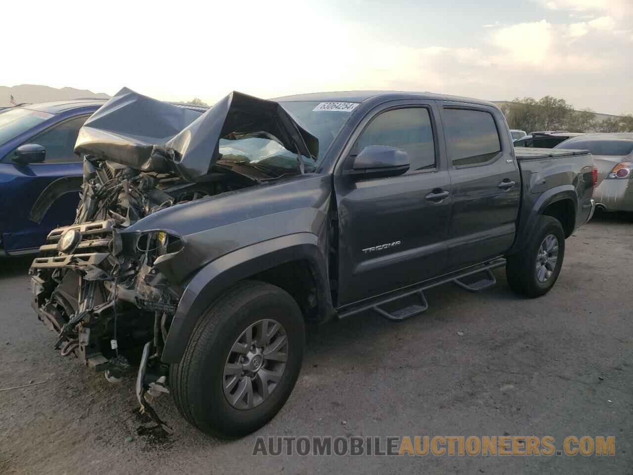 3TMAZ5CN4KM110001 TOYOTA TACOMA 2019