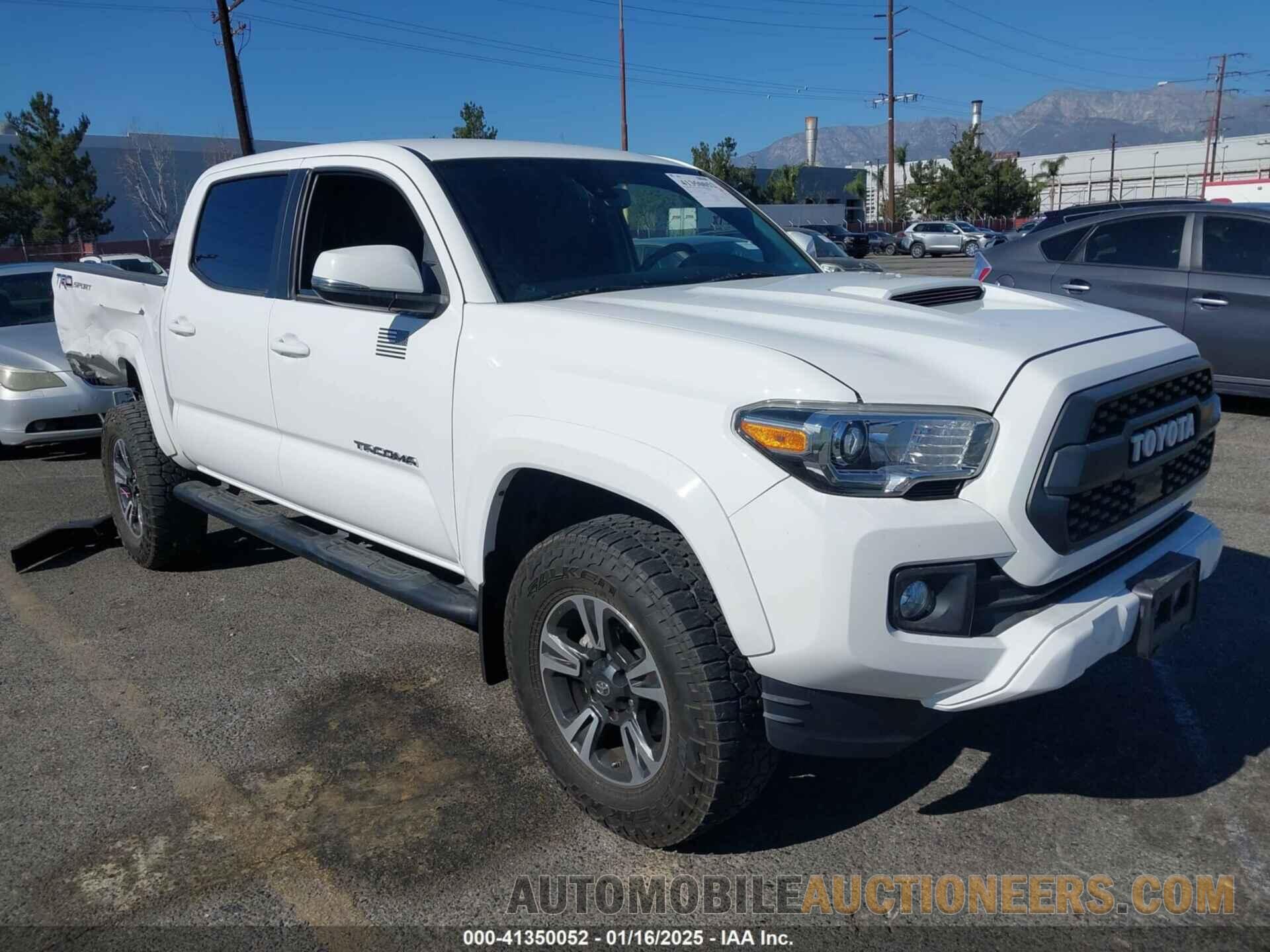 3TMAZ5CN4KM110127 TOYOTA TACOMA 2019