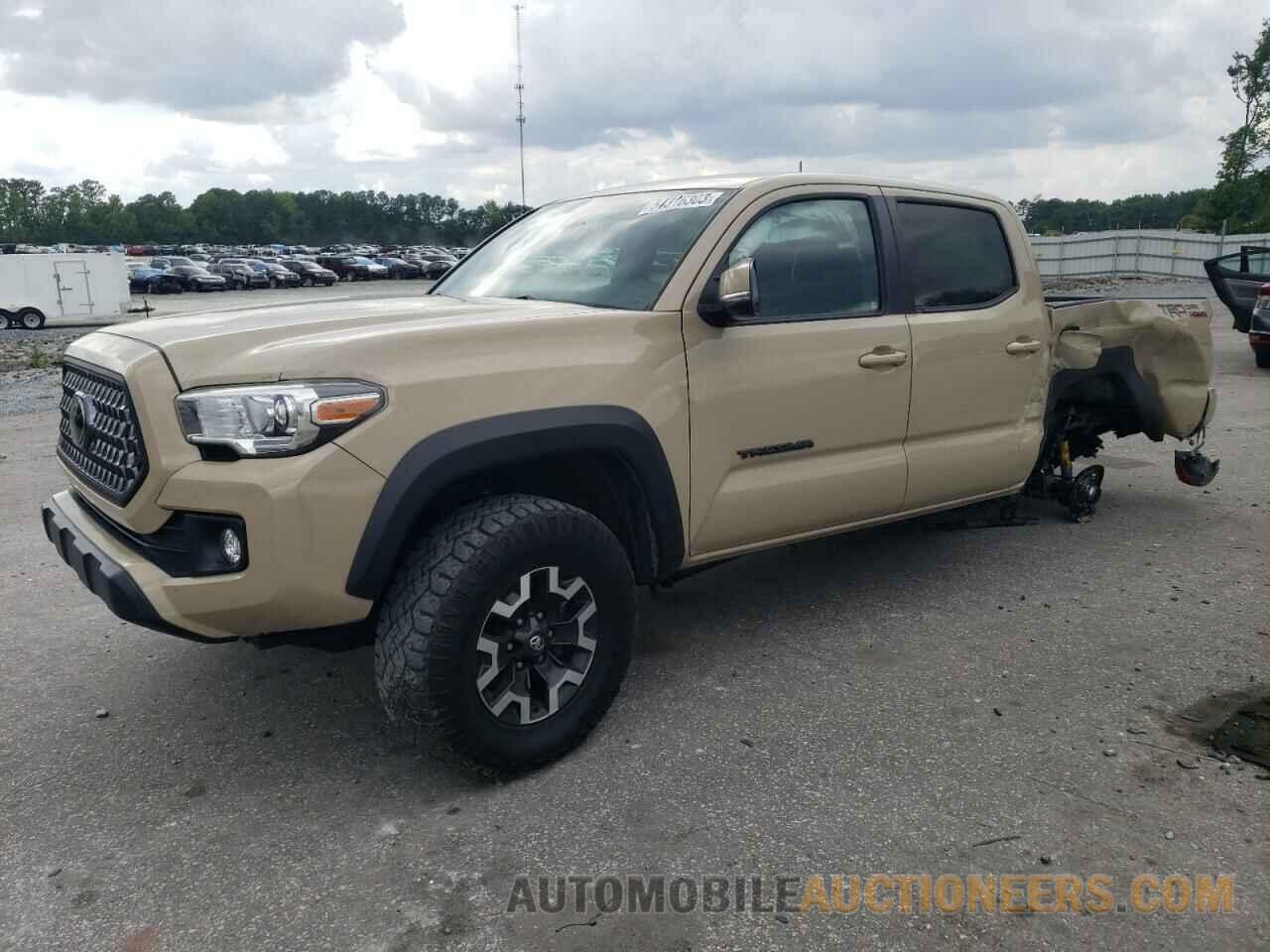 3TMAZ5CN4KM111228 TOYOTA TACOMA 2019