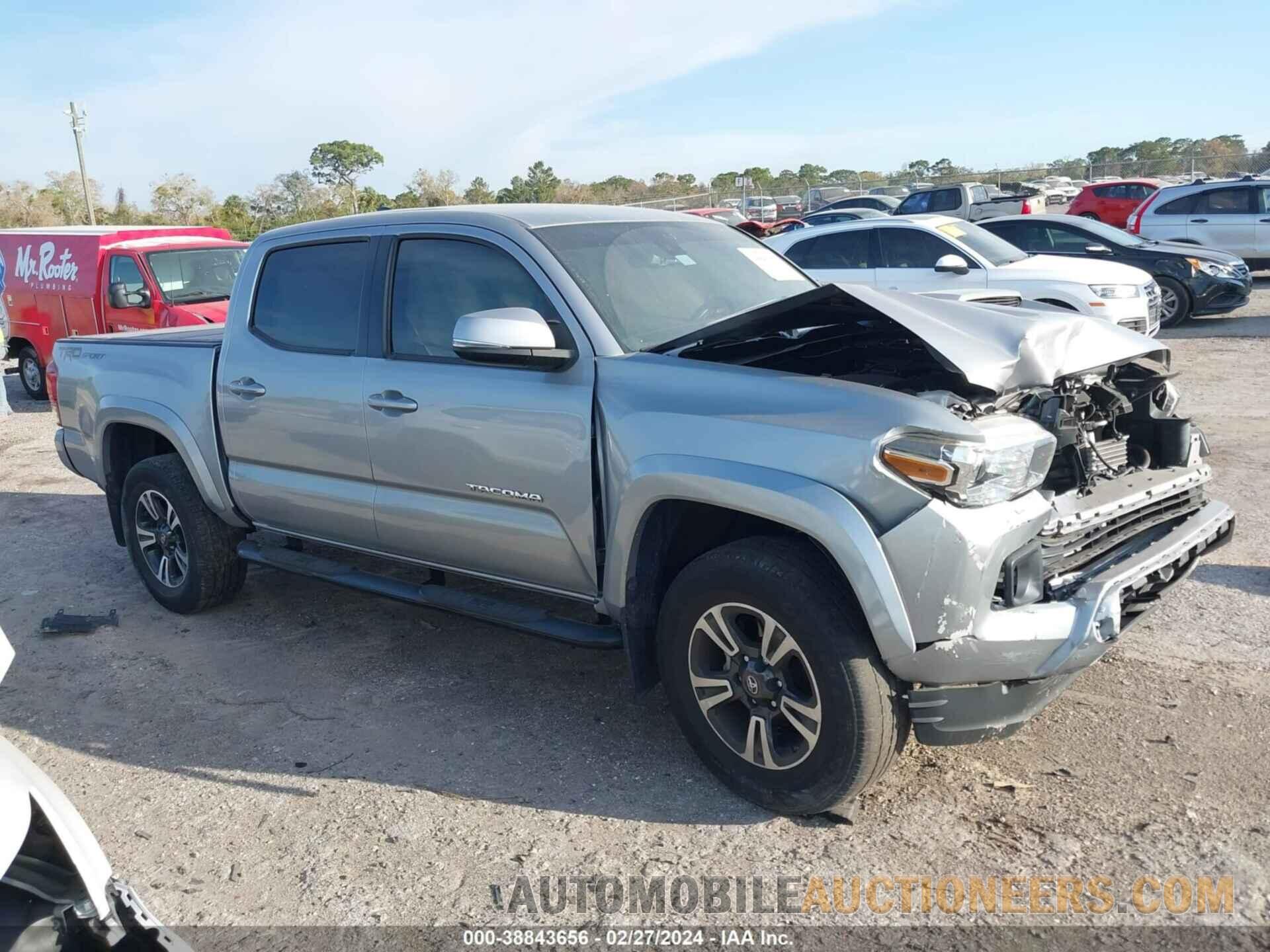 3TMAZ5CN4KM113450 TOYOTA TACOMA 2019