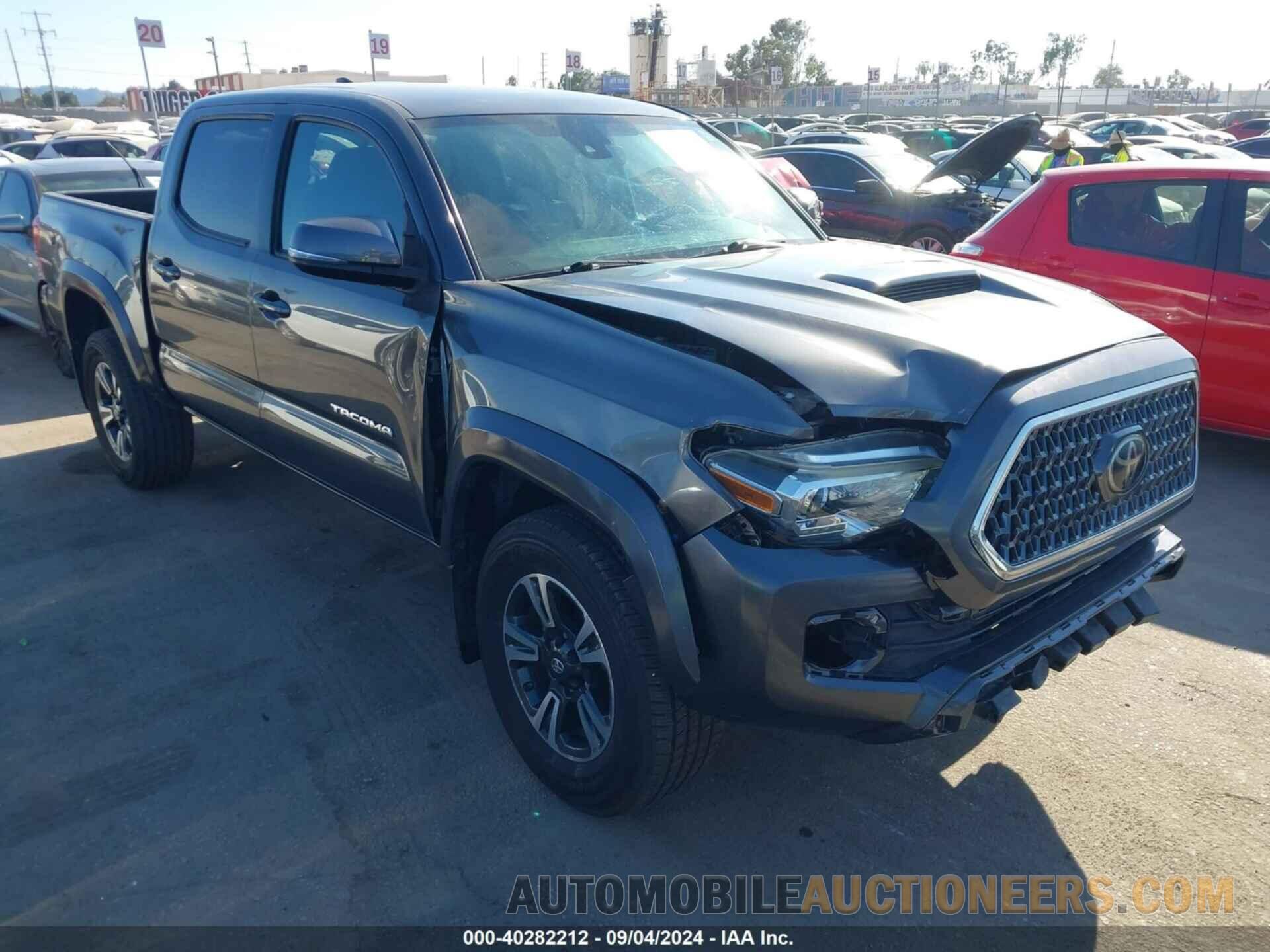 3TMAZ5CN4KMO92633 TOYOTA TACOMA 2019