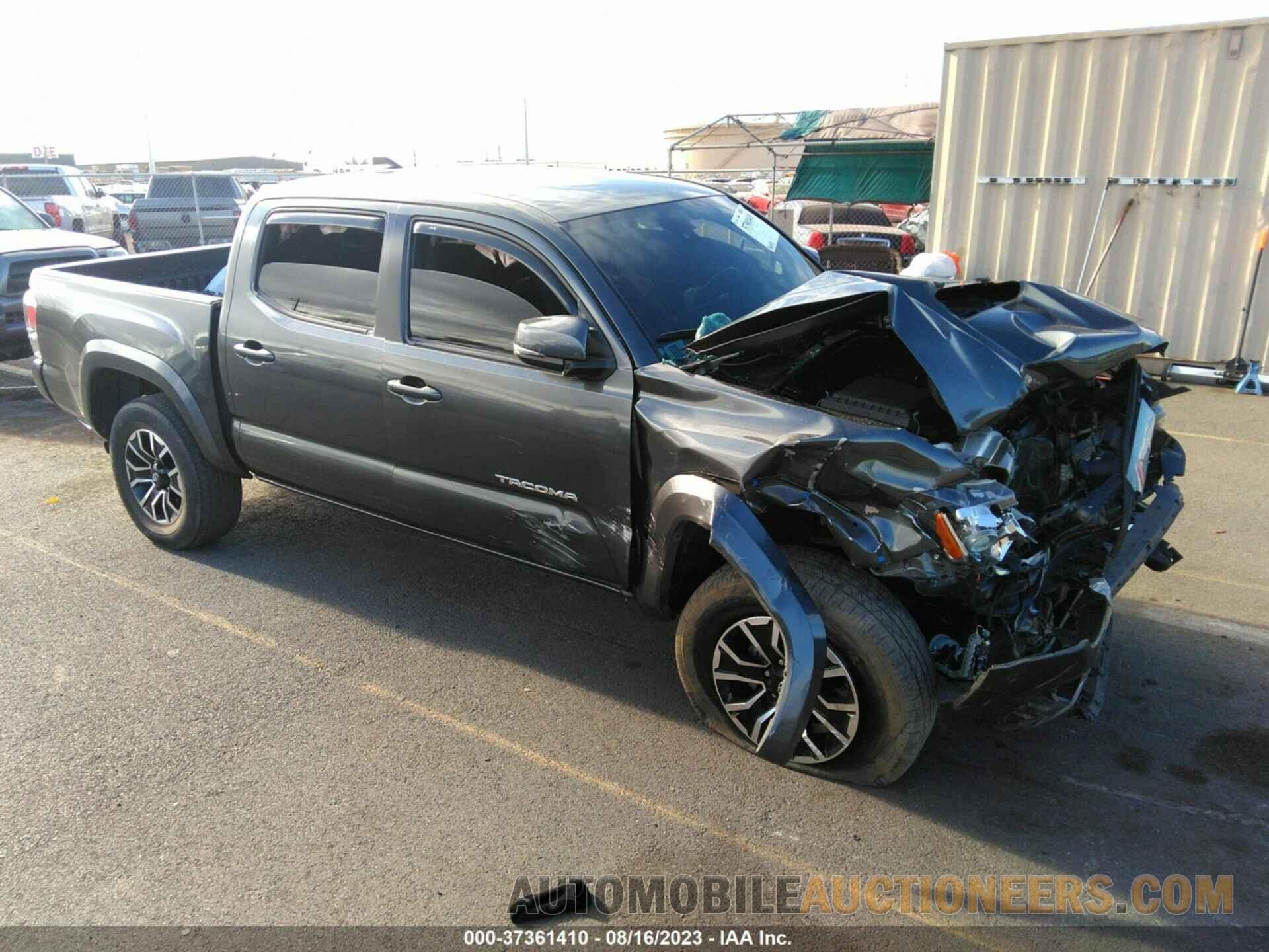 3TMAZ5CN4LM115135 TOYOTA TACOMA 2WD 2020