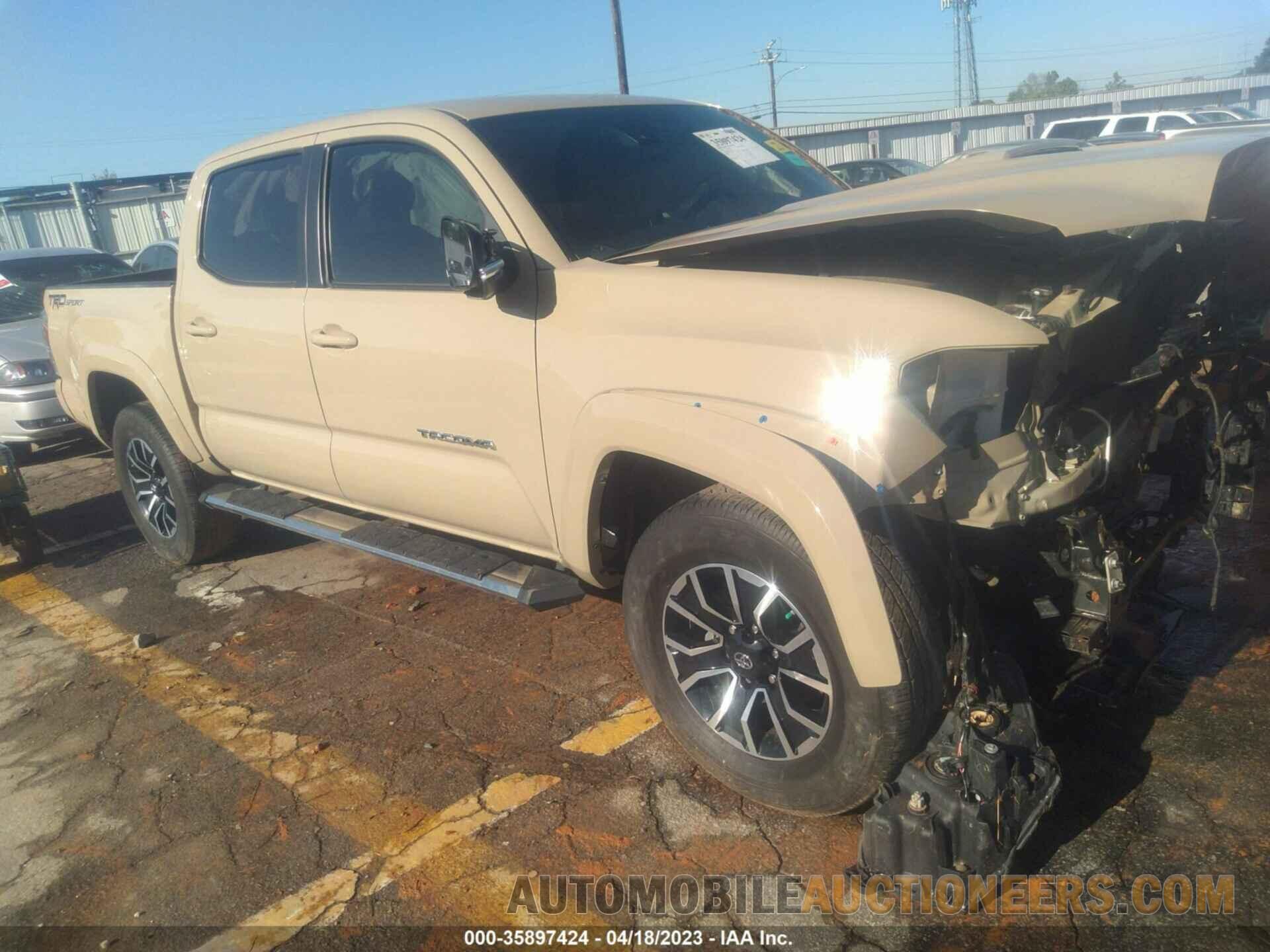 3TMAZ5CN4LM115281 TOYOTA TACOMA 2WD 2020