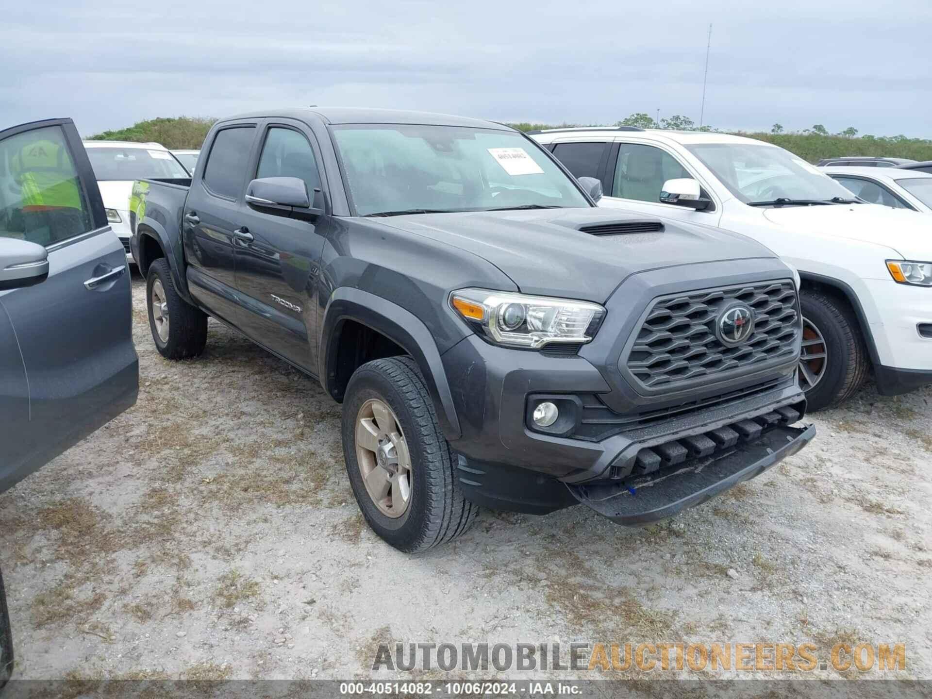 3TMAZ5CN4LM115930 TOYOTA TACOMA 2020